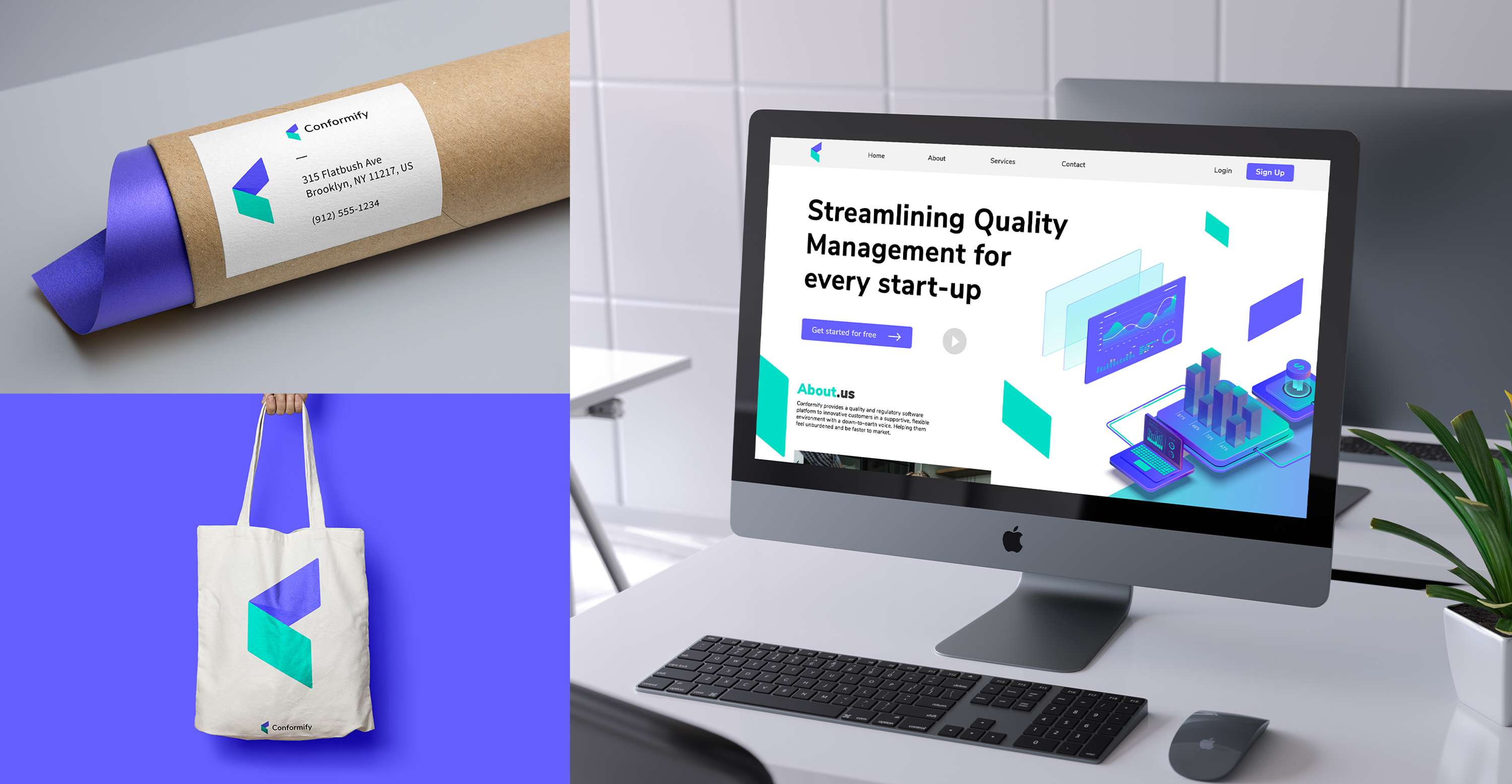 Conformify - Quality Management by Monish Khara