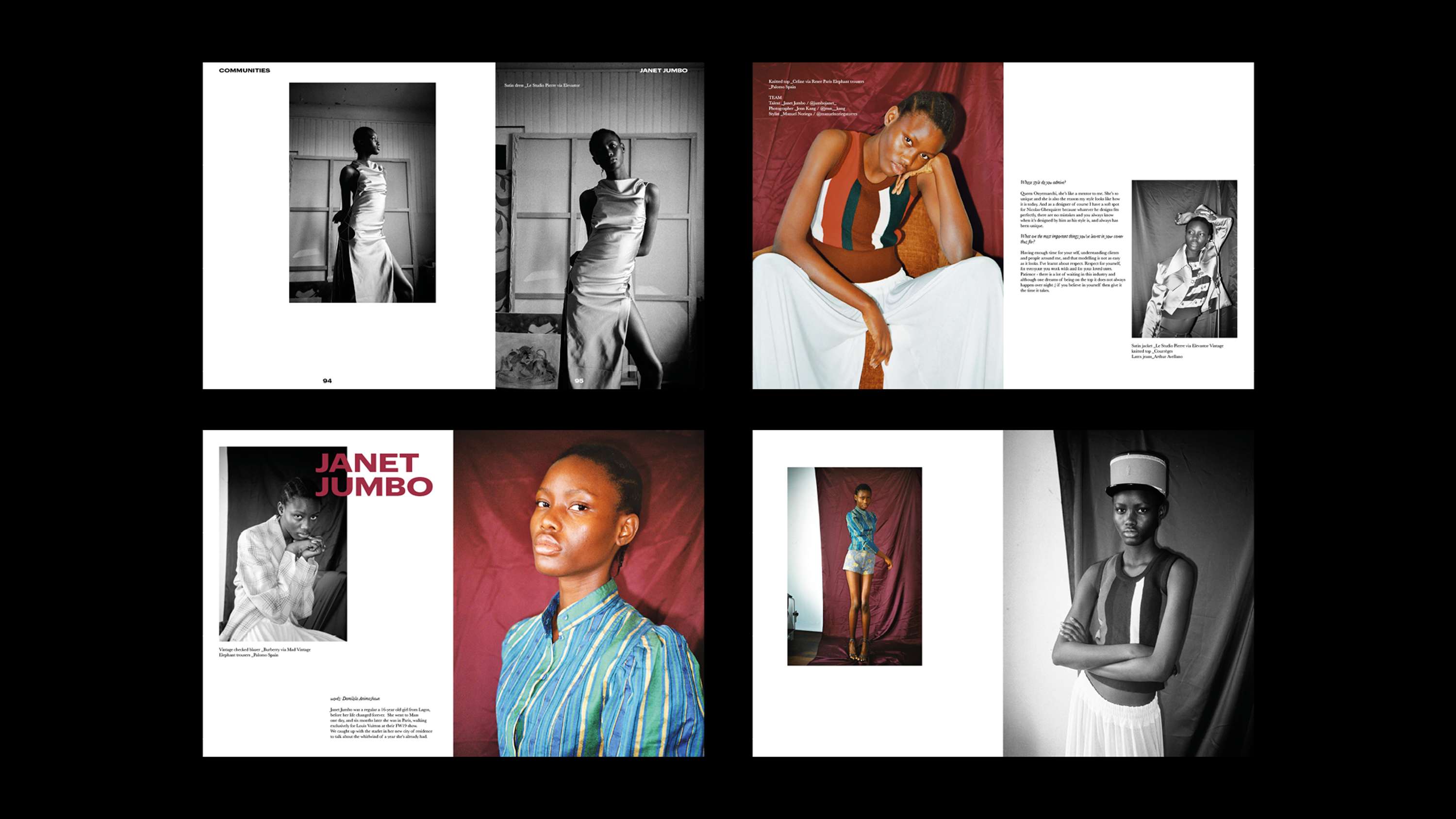 NATIVE 003 The Rebel Issue by Callum Stephenson