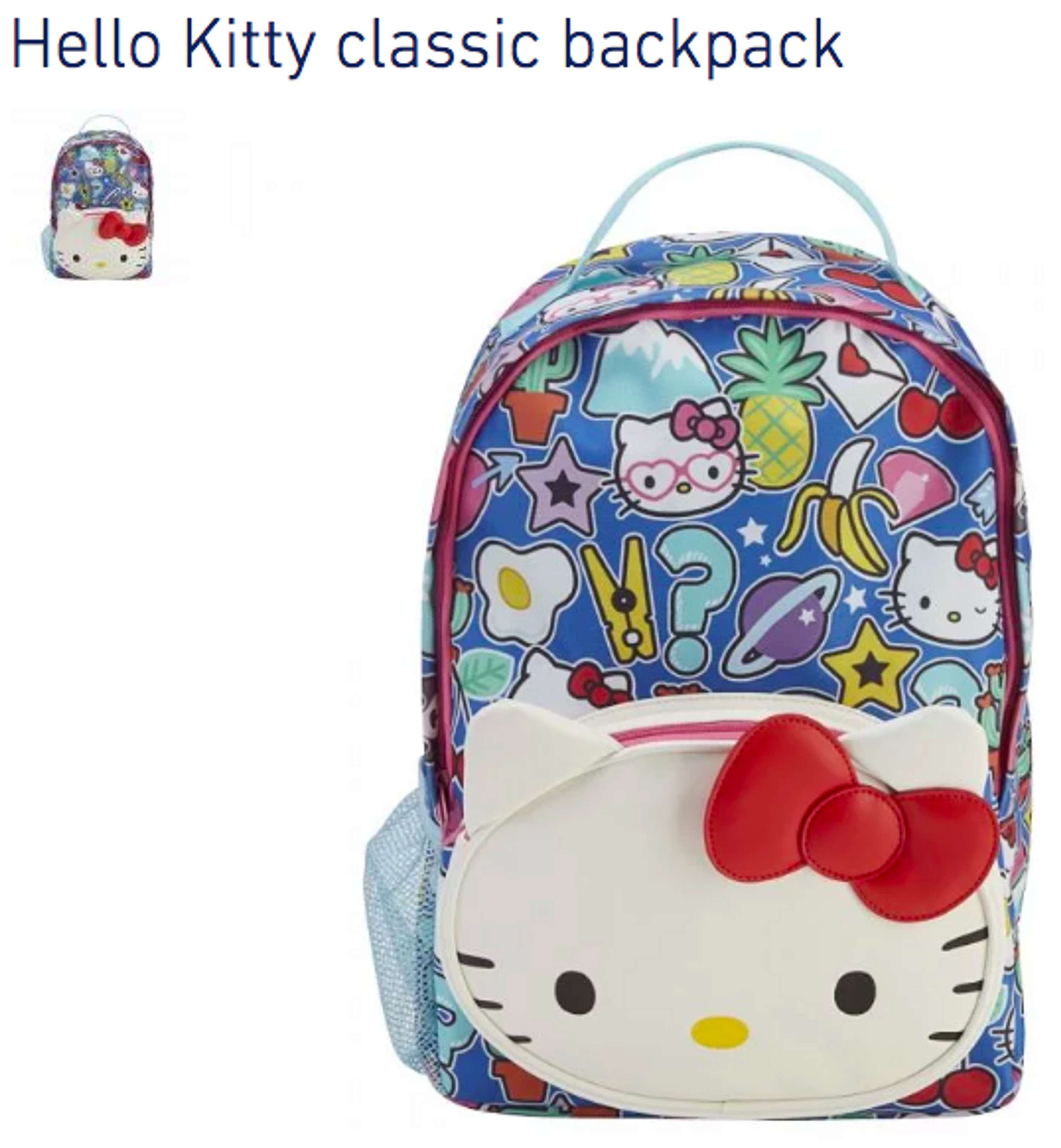 Paperchase X Hello Kitty by Zoe Coxon