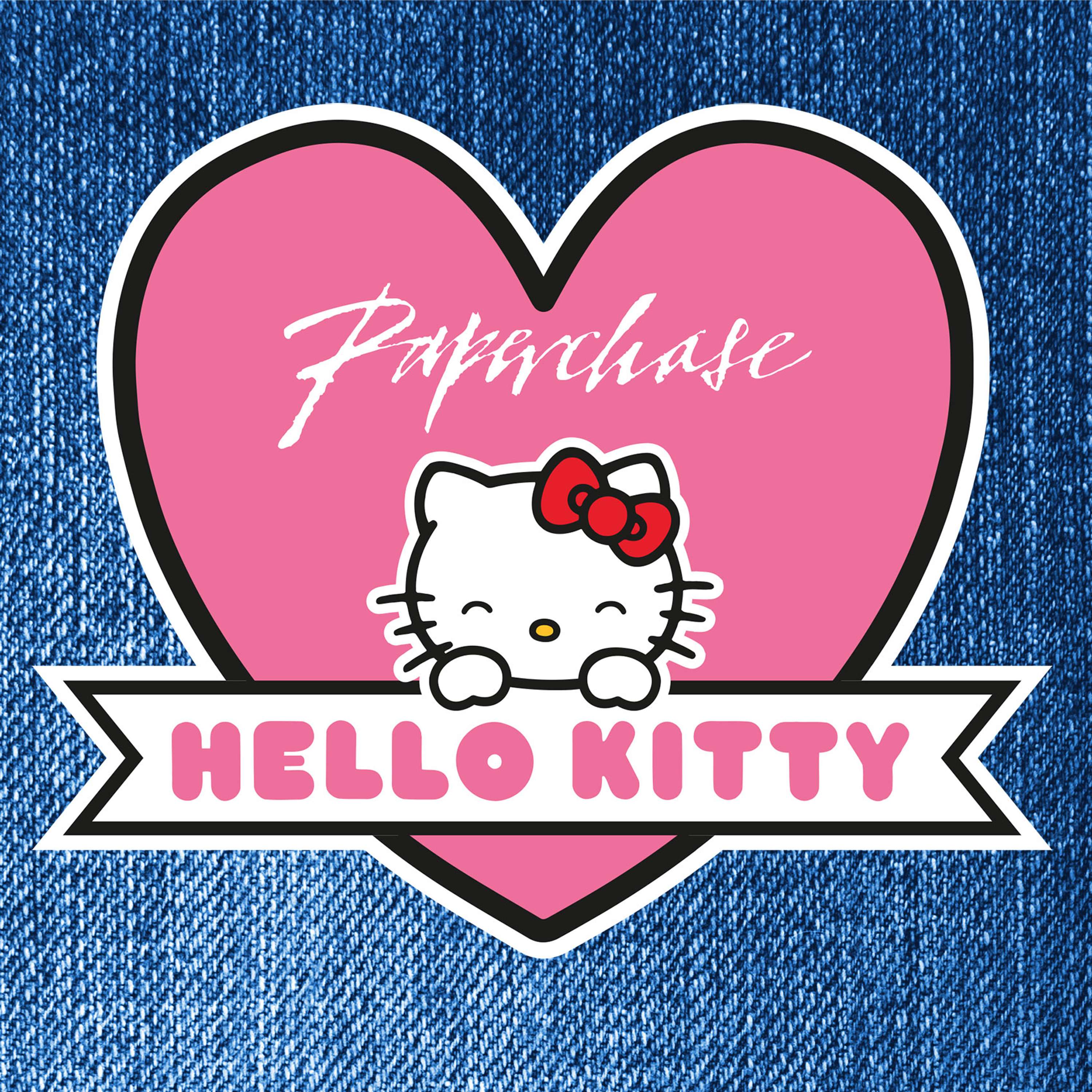 Paperchase X Hello Kitty by Zoe Coxon