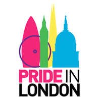 Pride in London logo
