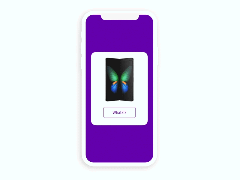 Sticky expand UI by Pete Mo