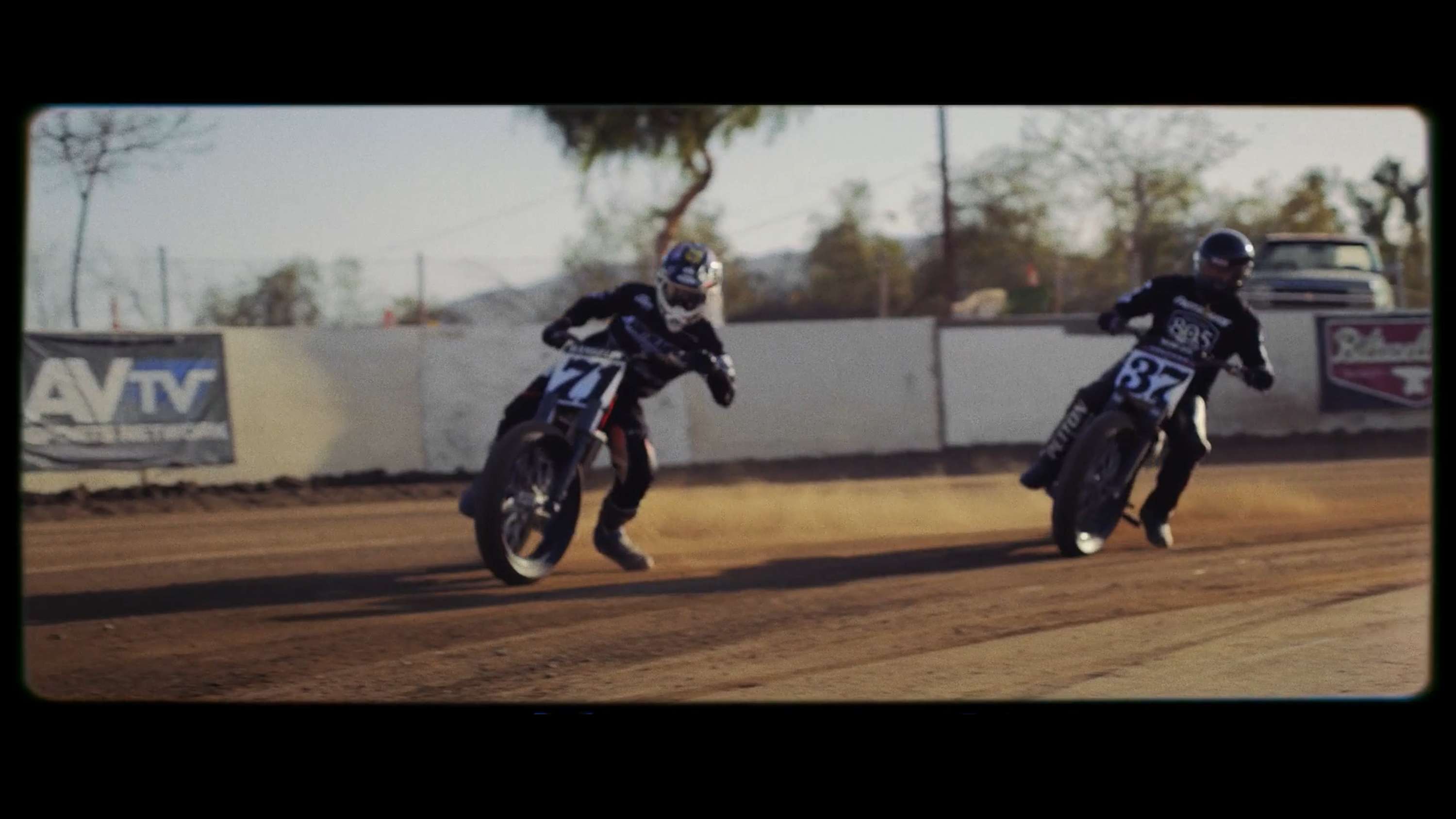 TRACKERS // Dir. Francis Wallis by Familia Films