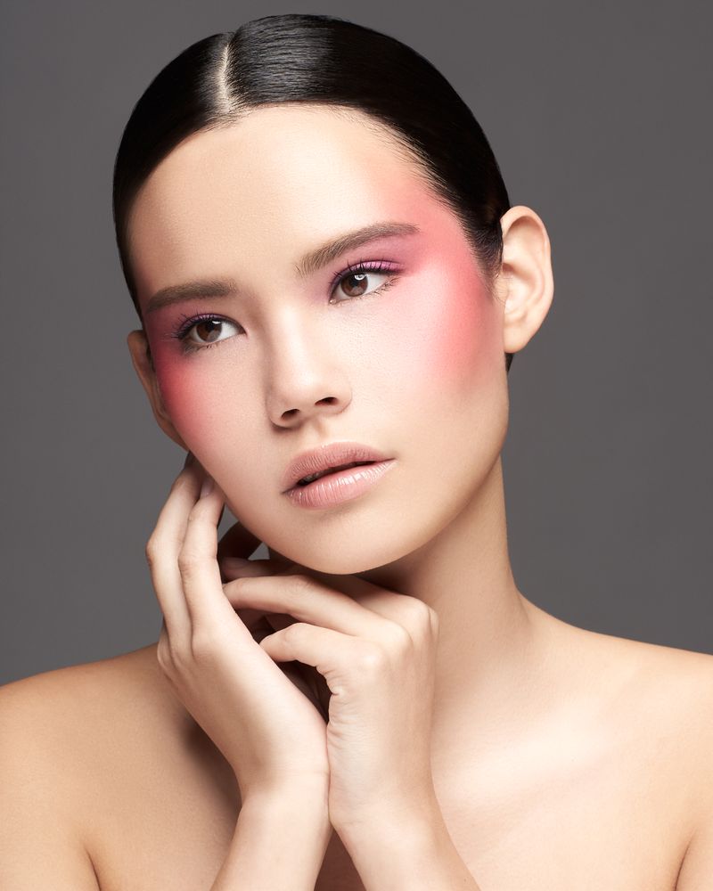 Shiseido by Lise Meyrick