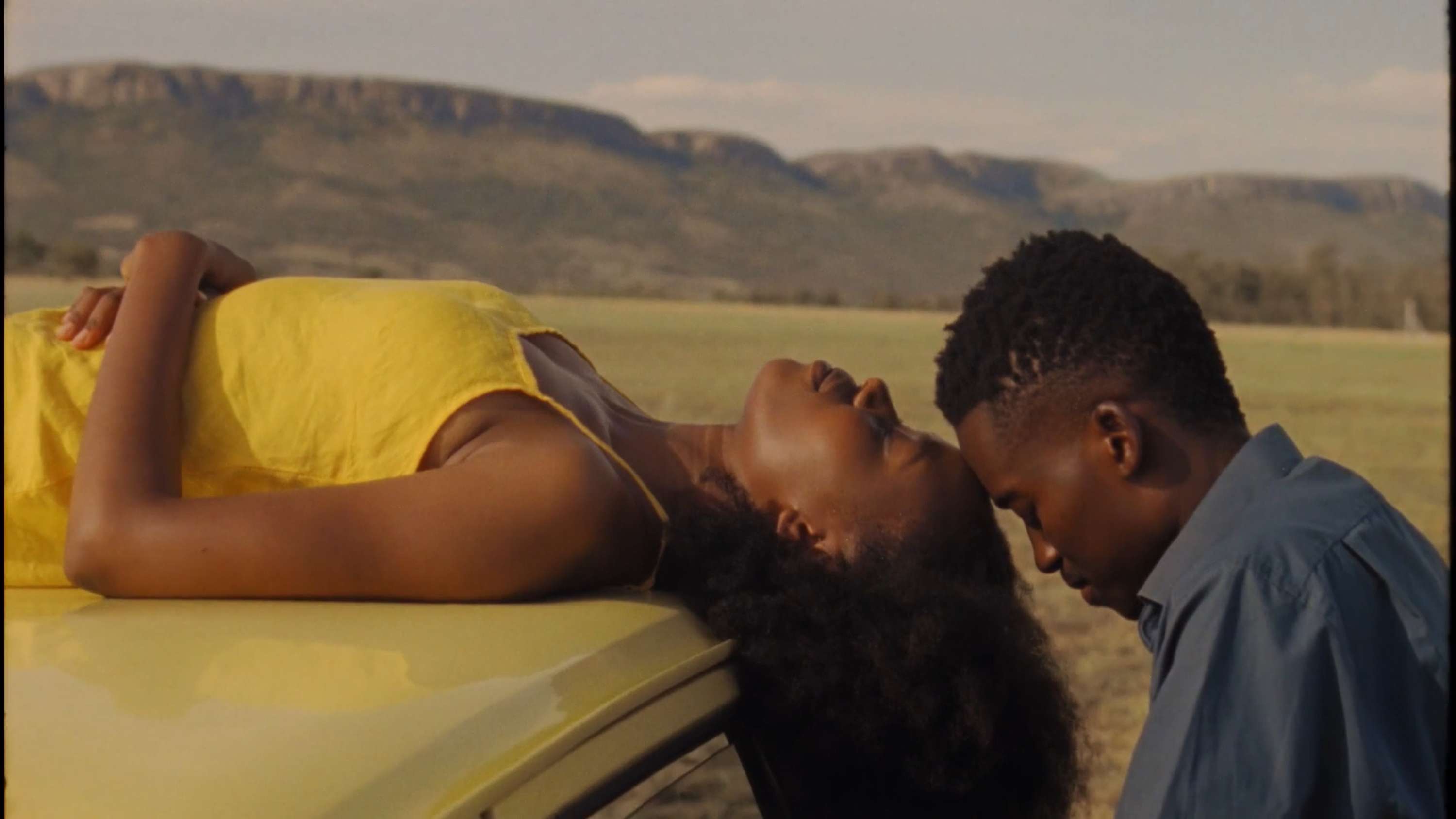 Black Coffee "Wish You Were Here" // Dir. Adriaan Louw by Familia Films