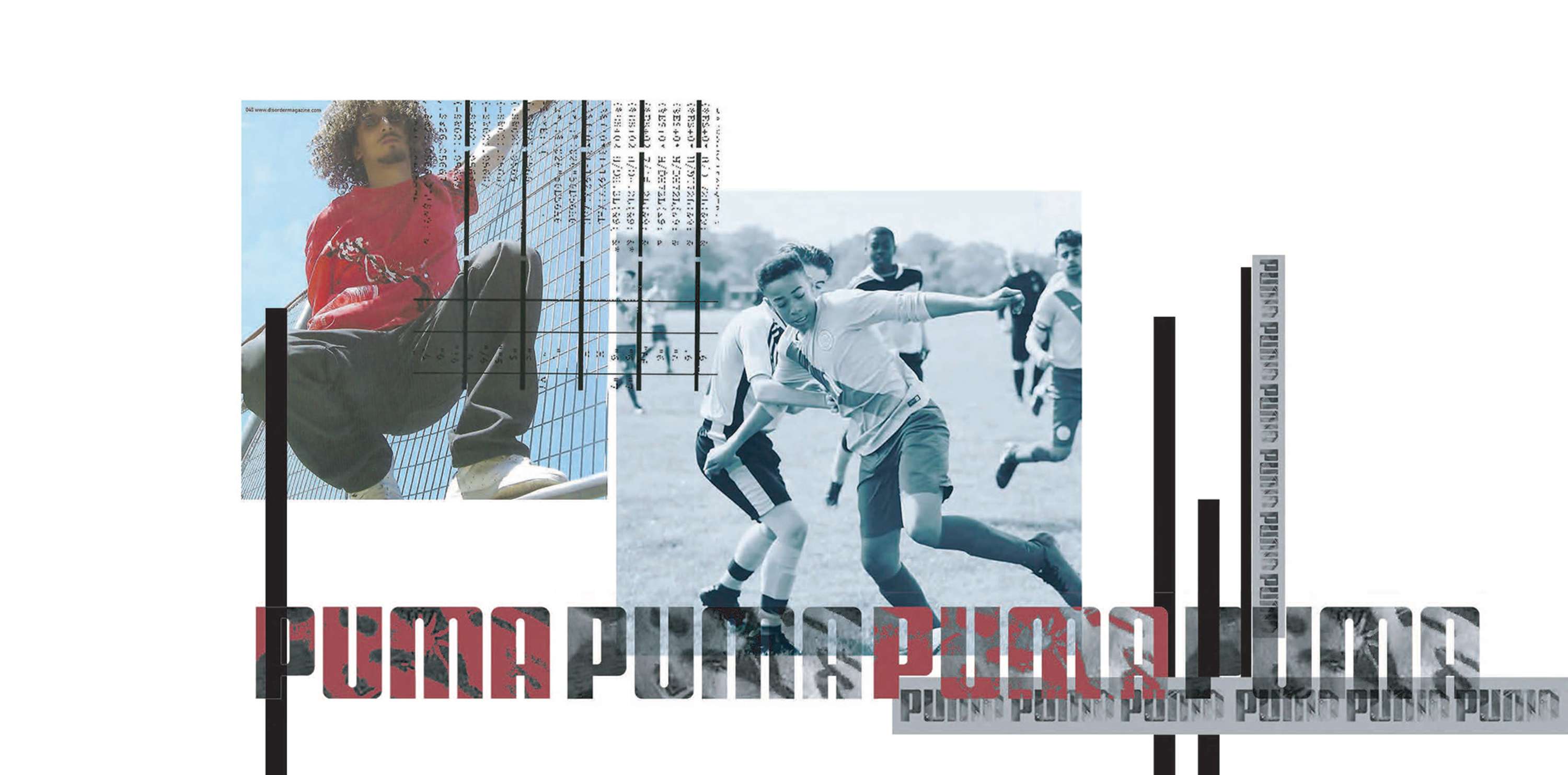 PUMA Project by Daniella Silvera