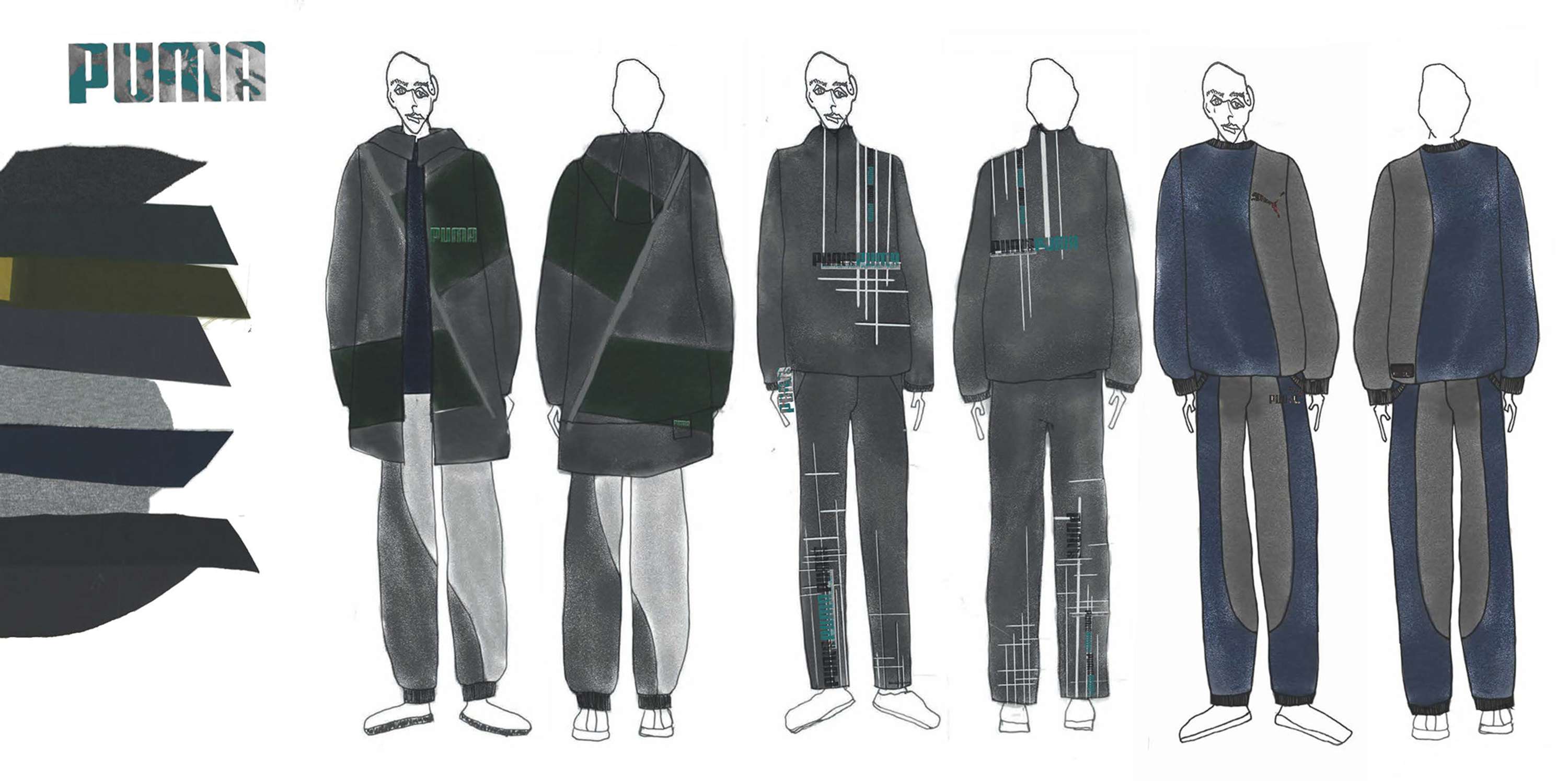 PUMA Project by Daniella Silvera