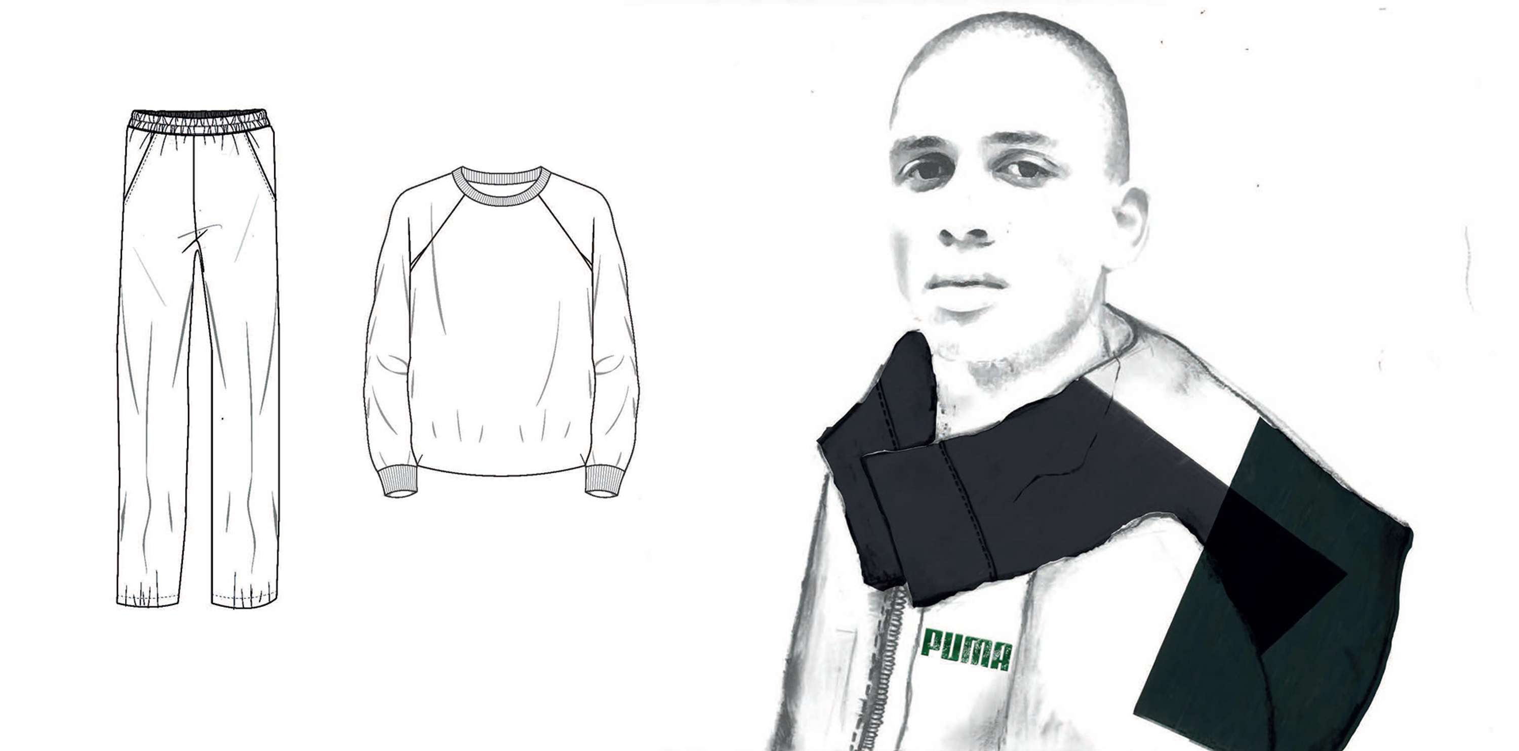 PUMA Project by Daniella Silvera