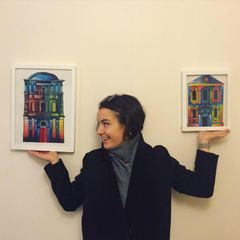 Julia Penlington