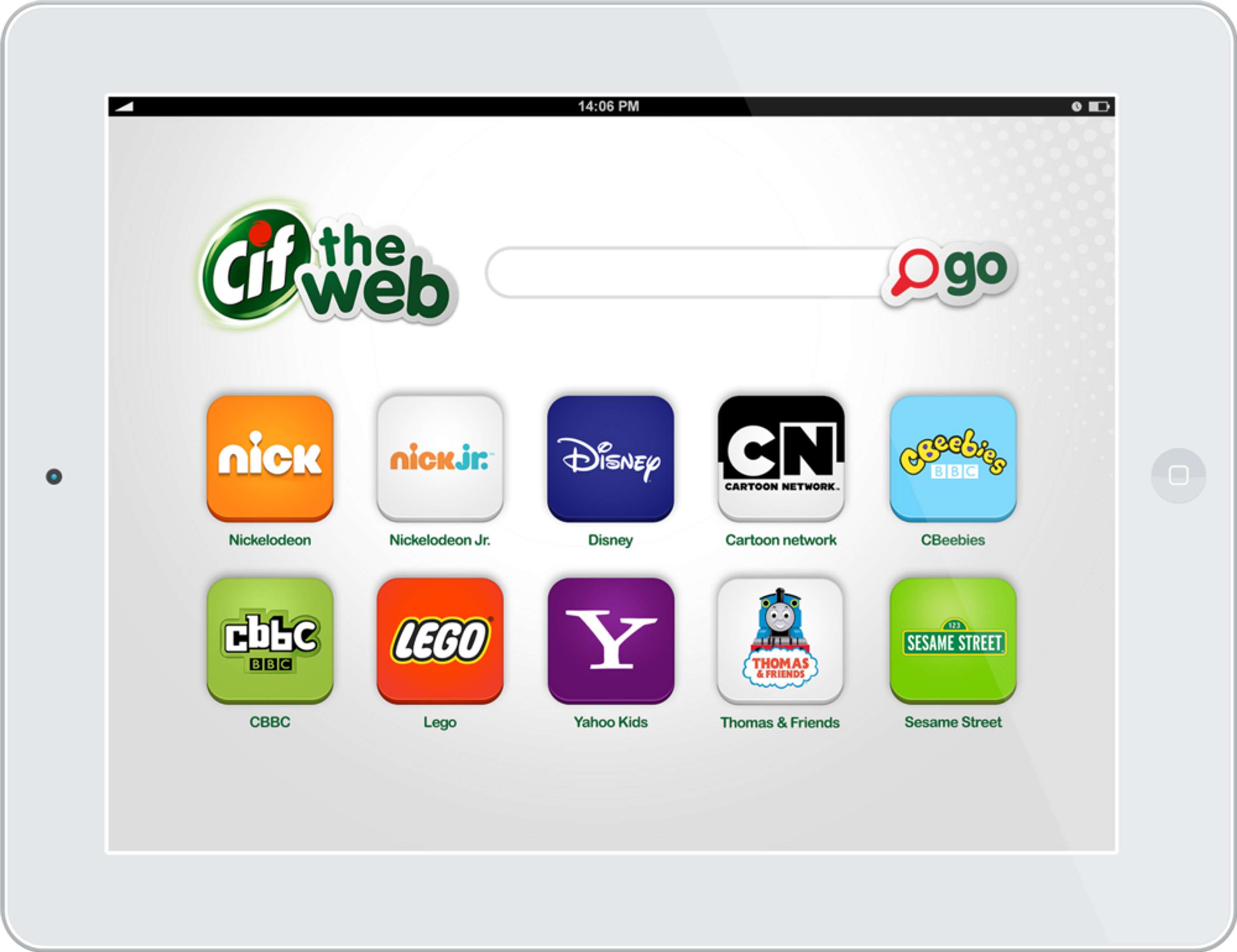 Unilever: Cif The Web by Jonny Watson