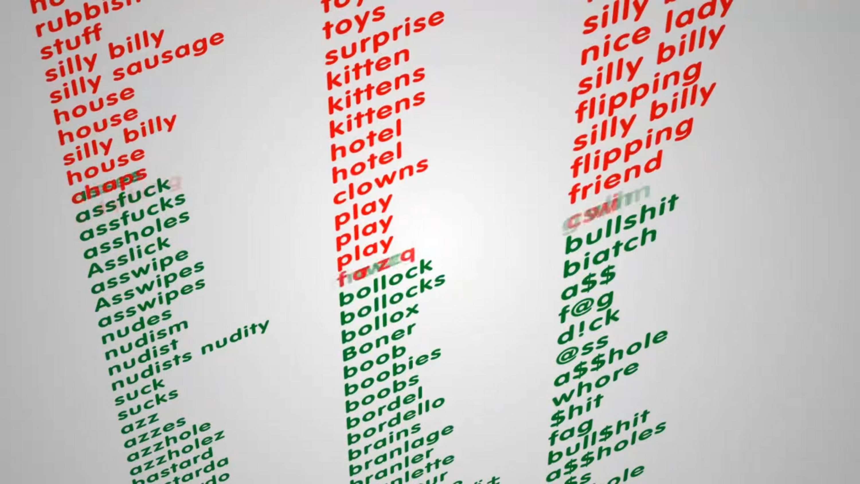 Unilever: Cif The Web by Jonny Watson