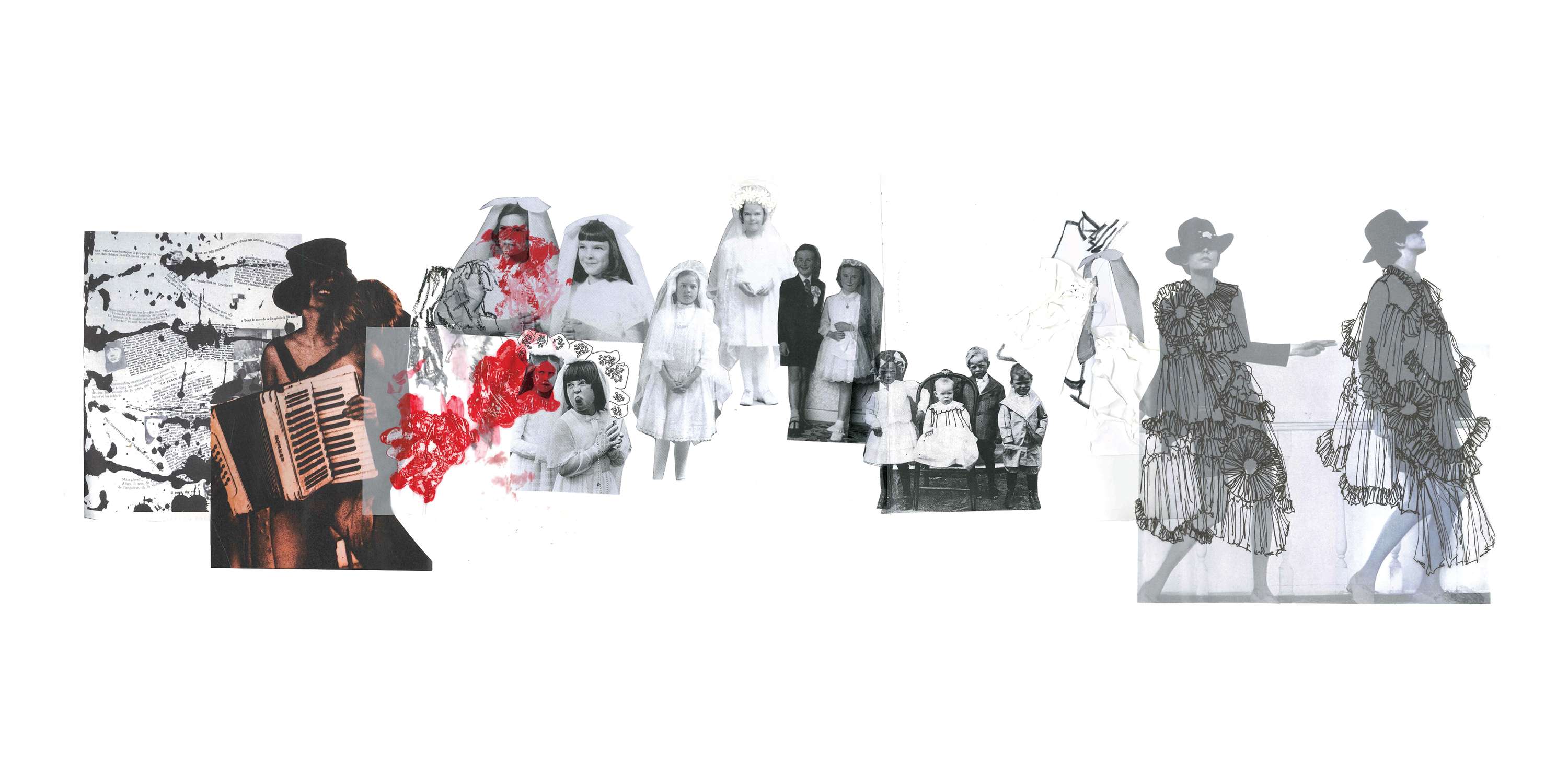 The White Project by Daniella Silvera