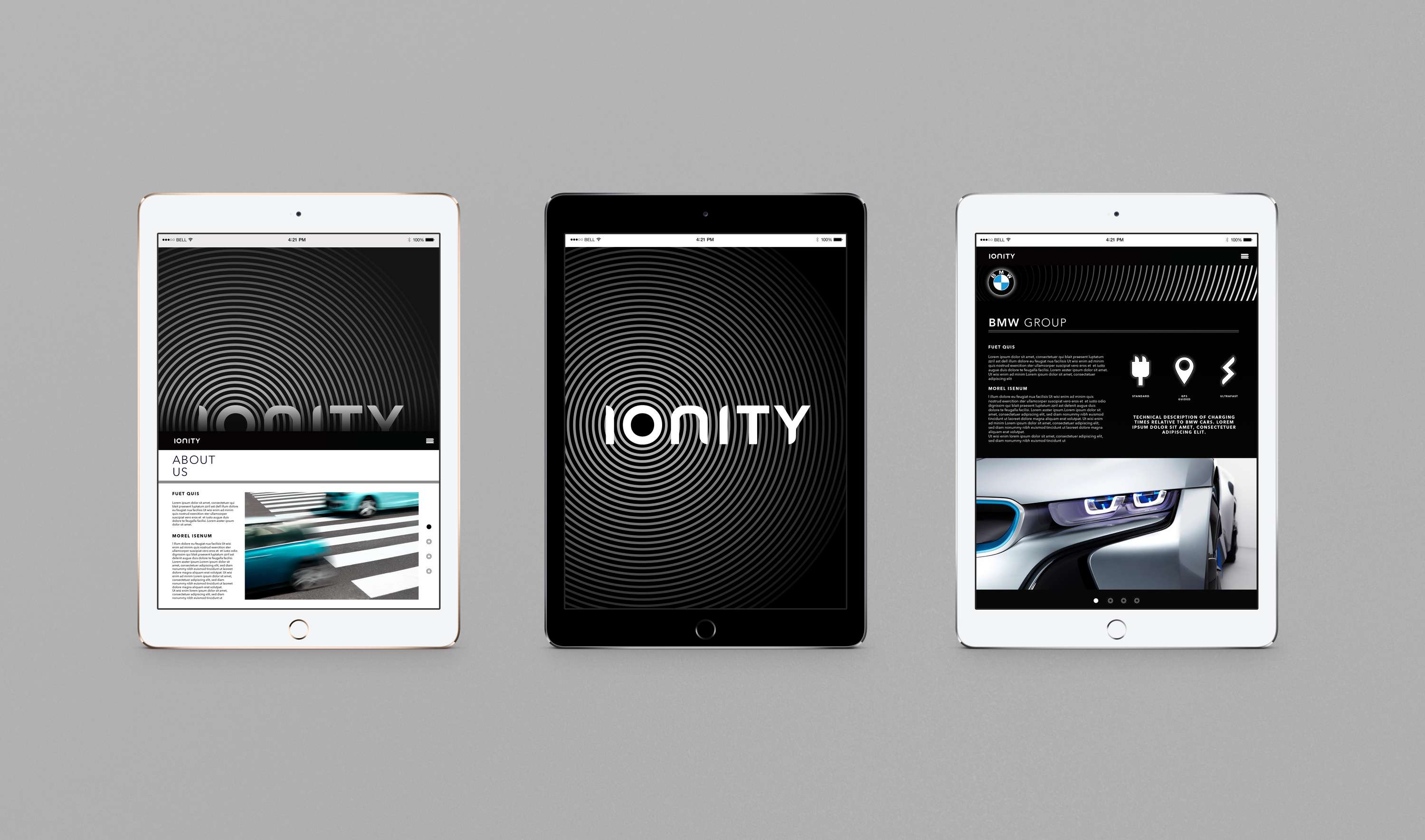Ionity by Cameron Buckman