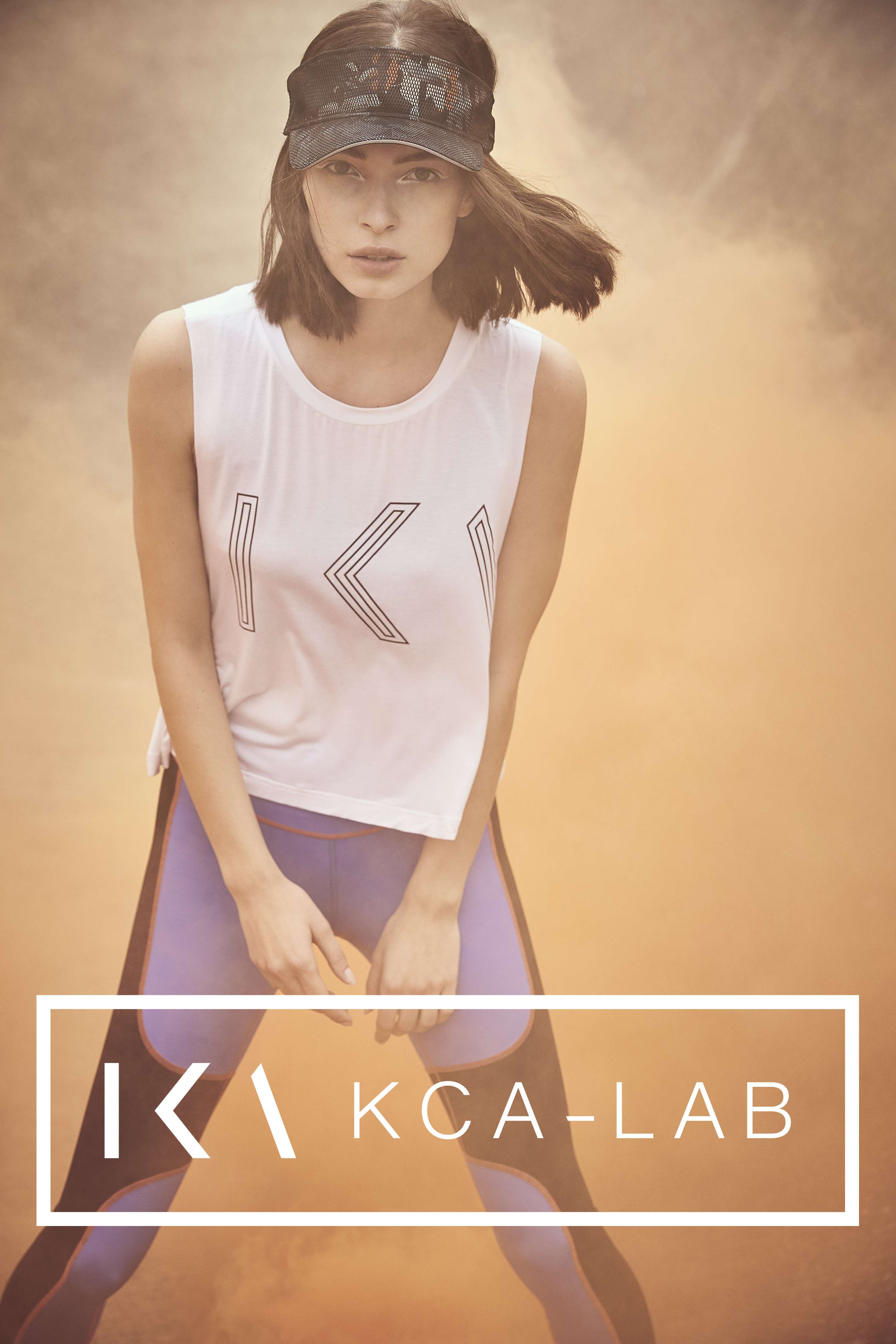 KCA Lab by Harry Gillespie