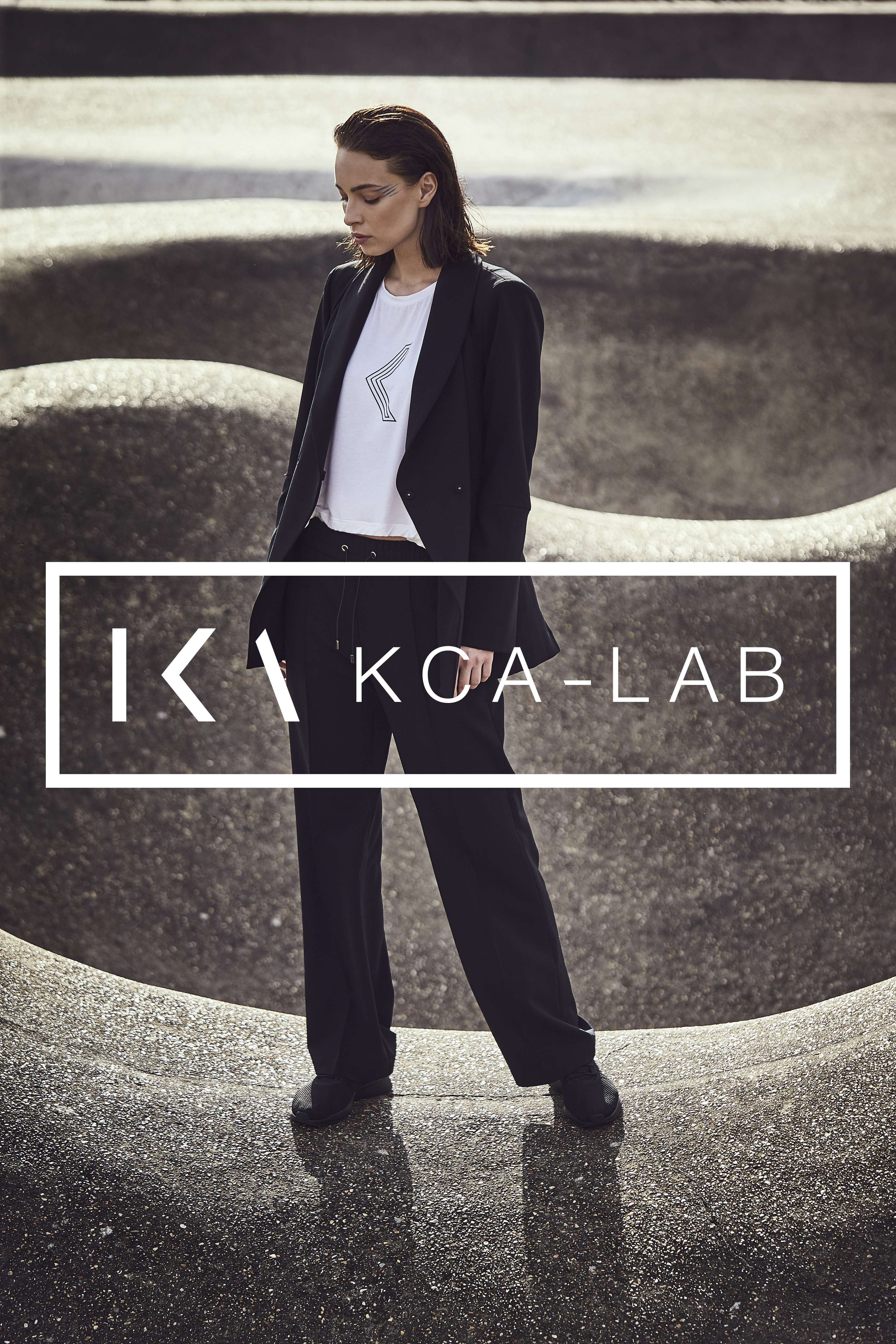 KCA Lab by Harry Gillespie