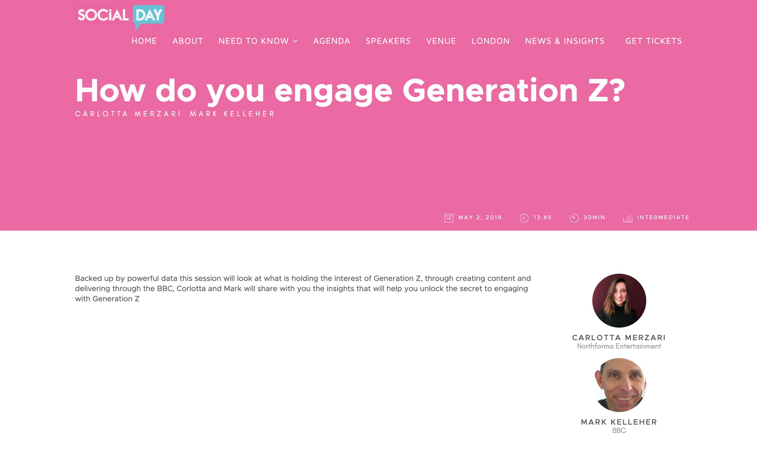 How do you engage Generation Z? by Carlotta Merzari