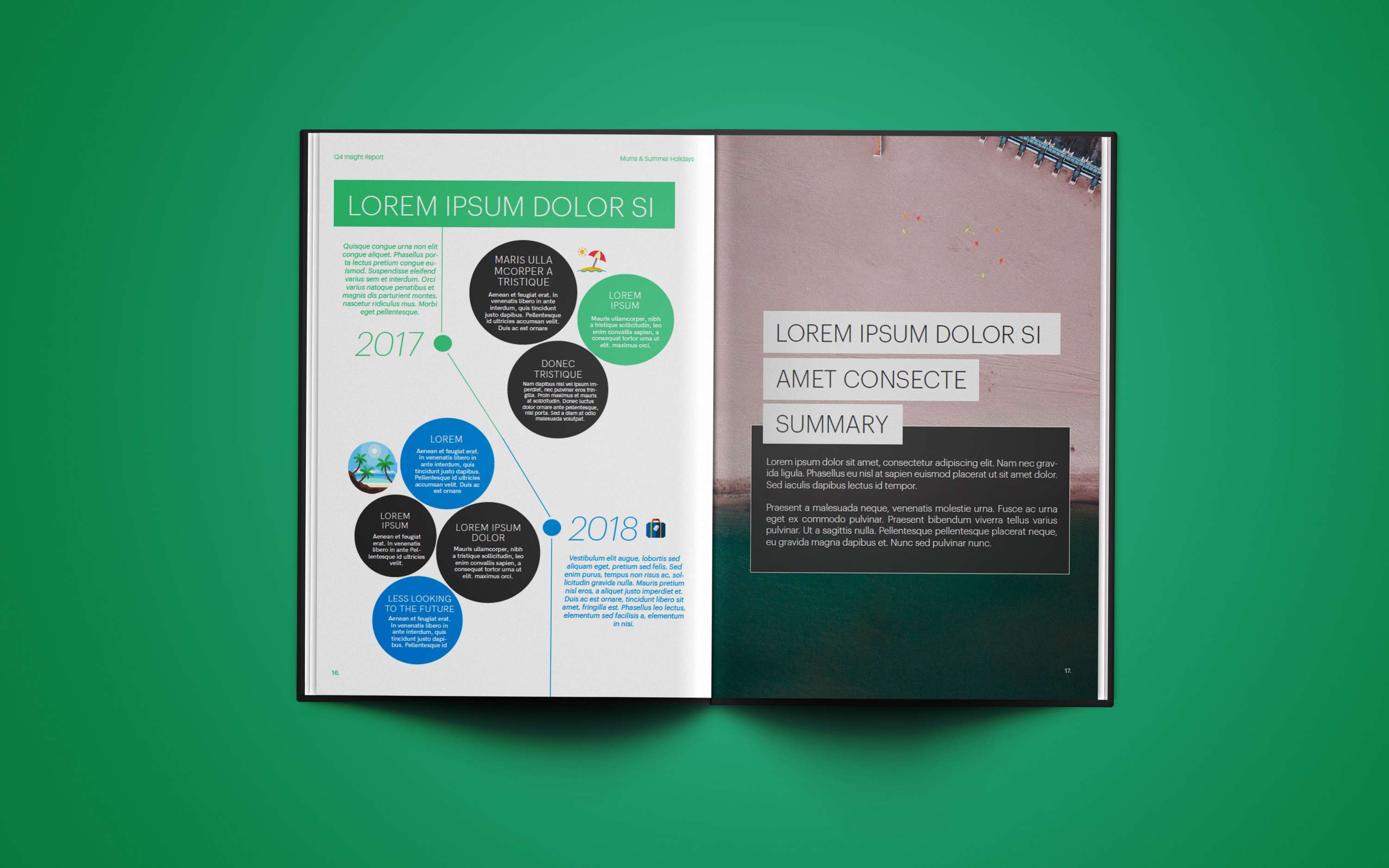 Insights Report by Emilia Tiganescu