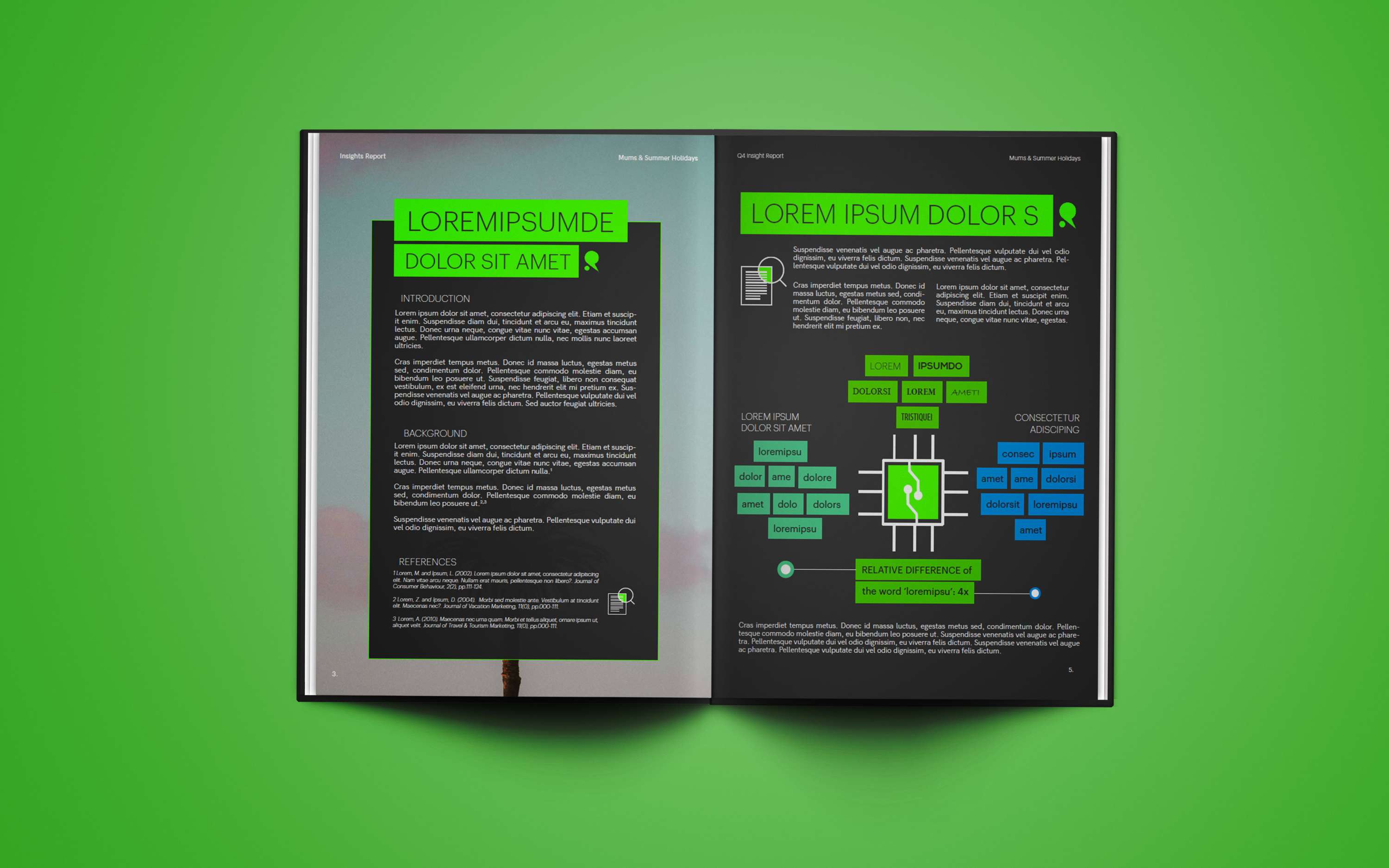 Insights Report by Emilia Tiganescu