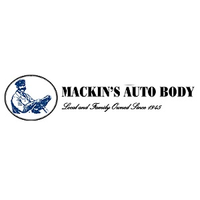 Mackin's Salmon Creek Auto Body logo