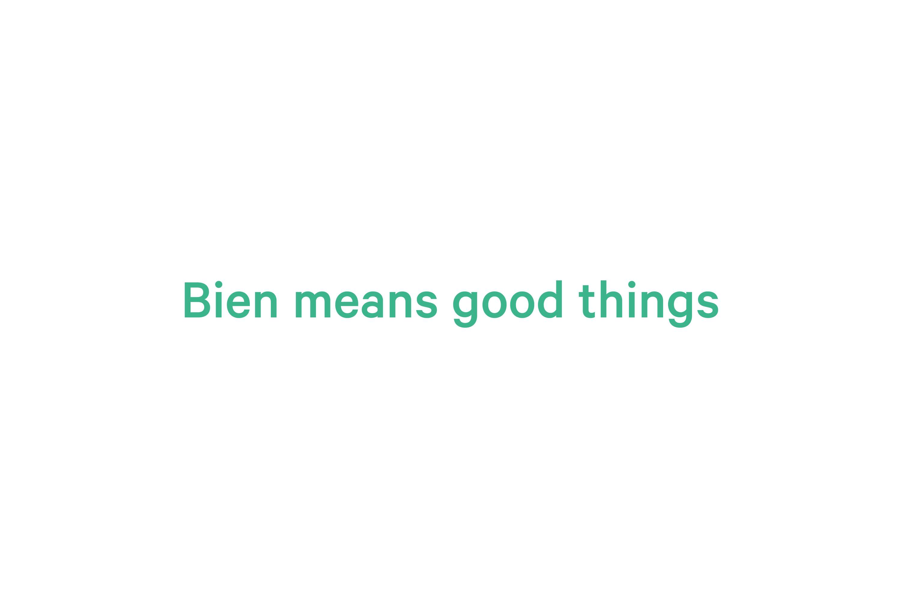 Bien Studio by Filip Pomykalo