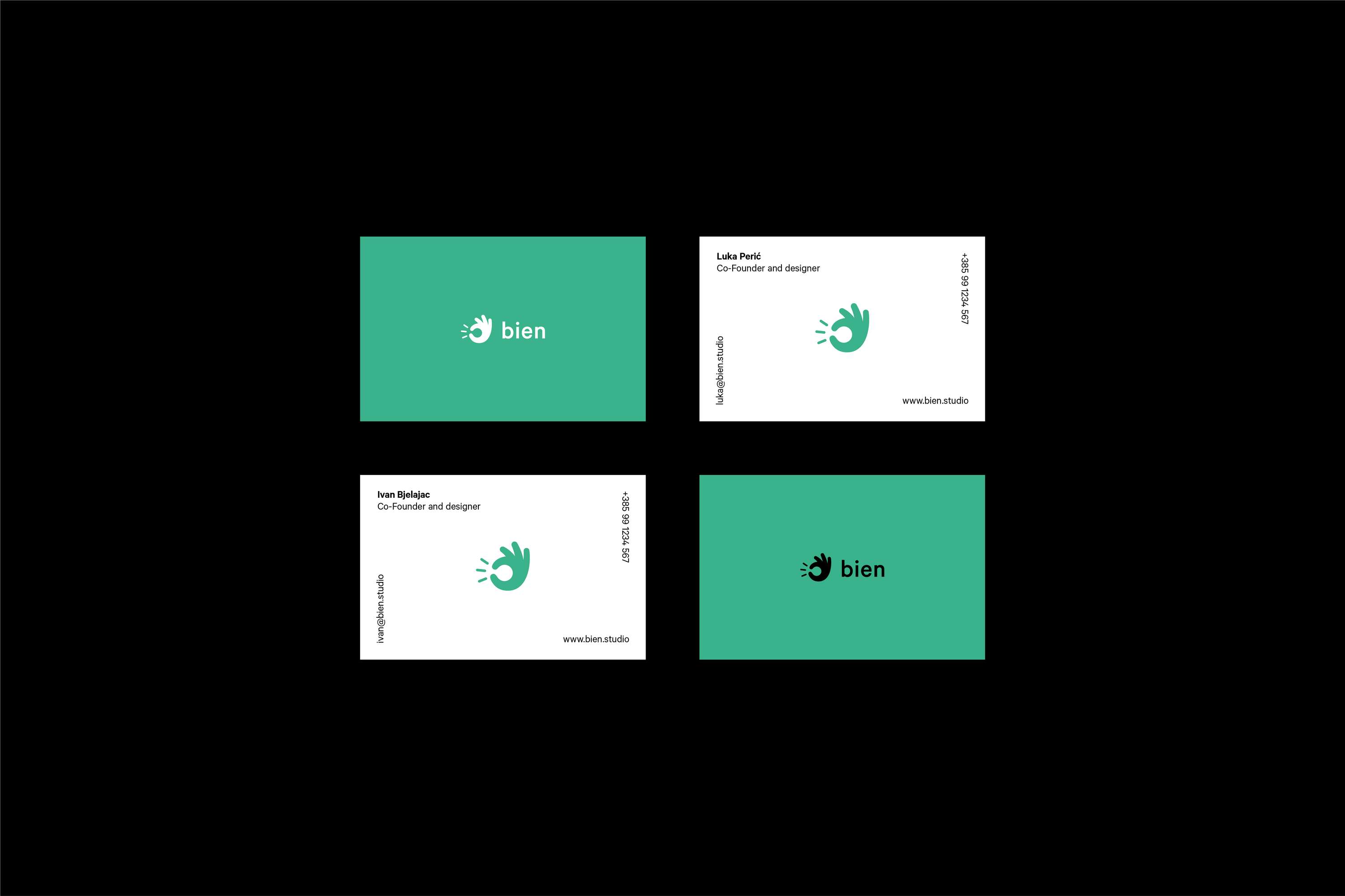 Bien Studio by Filip Pomykalo
