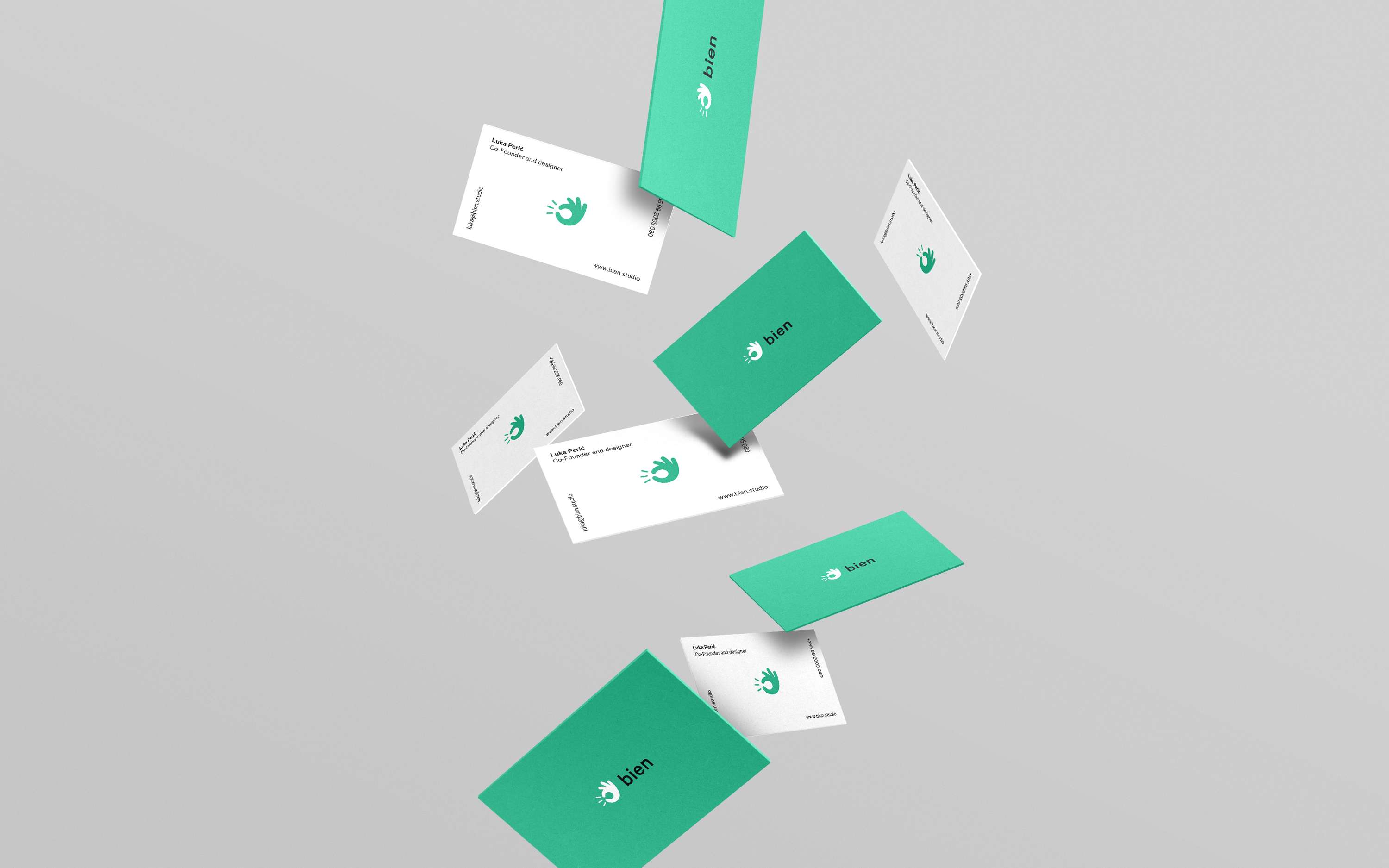 Bien Studio by Filip Pomykalo