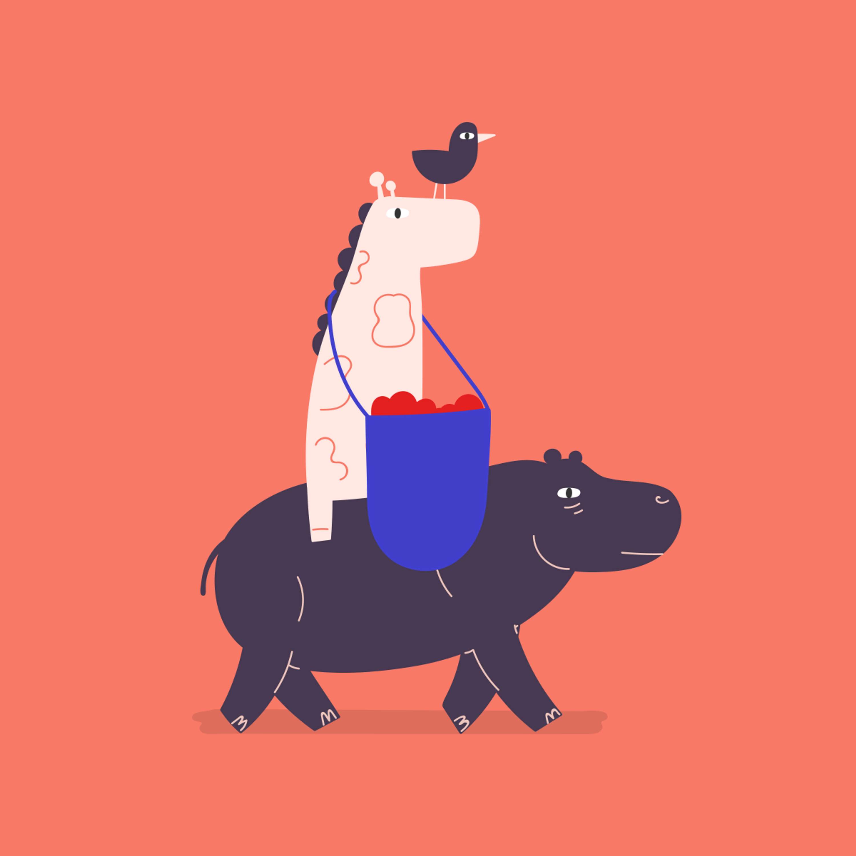 Money Zingers animations by David Hughes