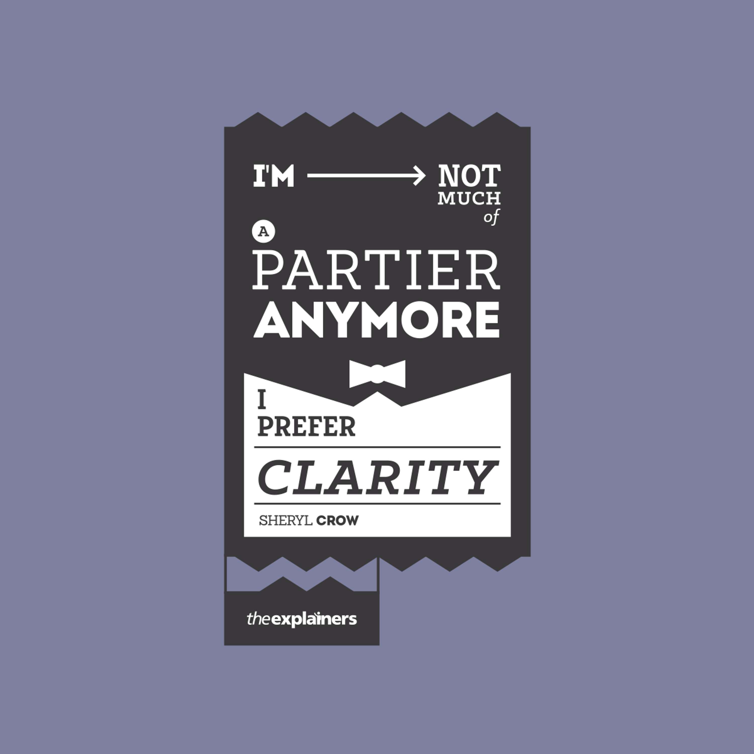 The Explainers branding by David Hughes