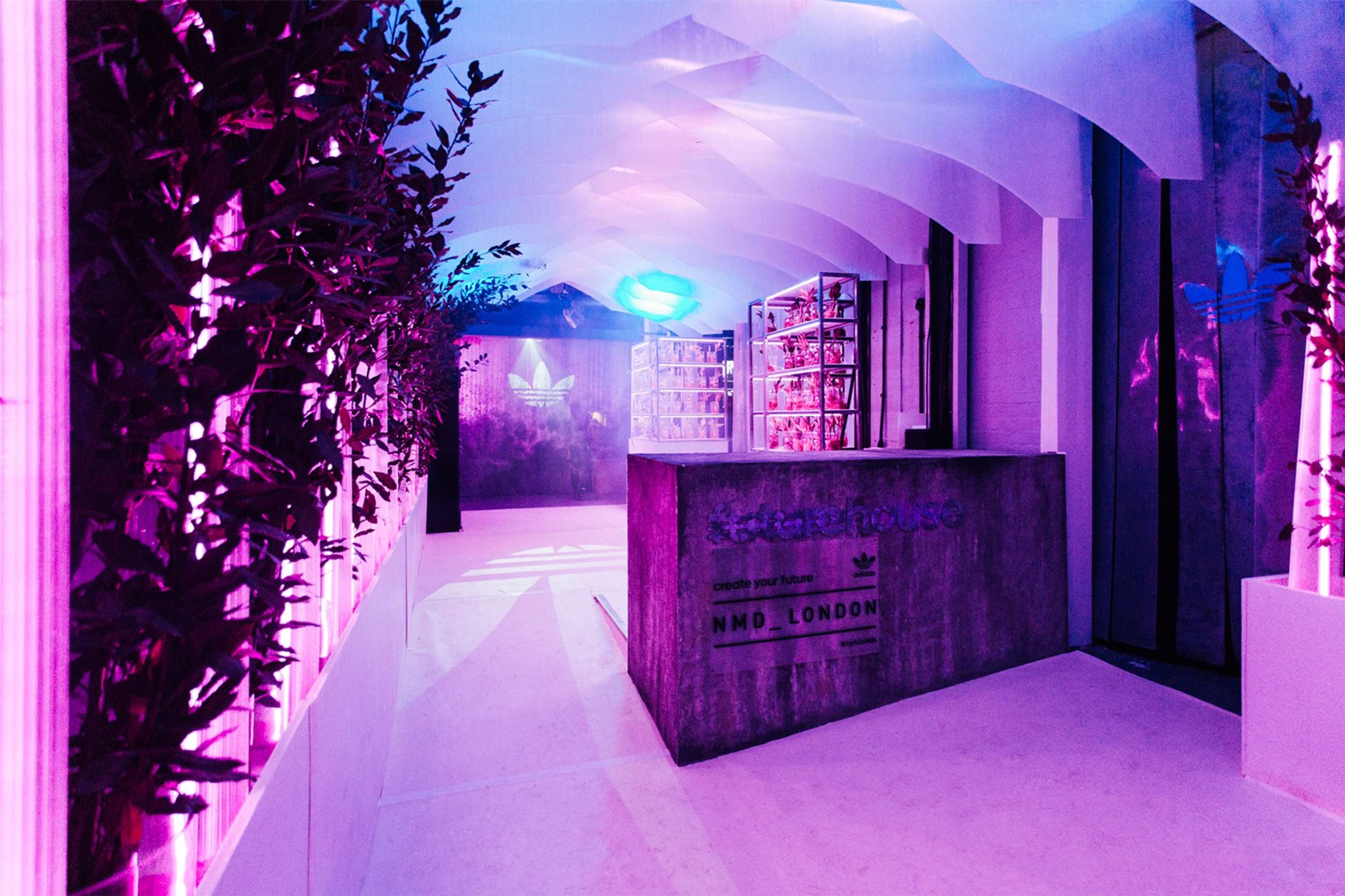 adidas NMD Launch - futurehouse by James Garside