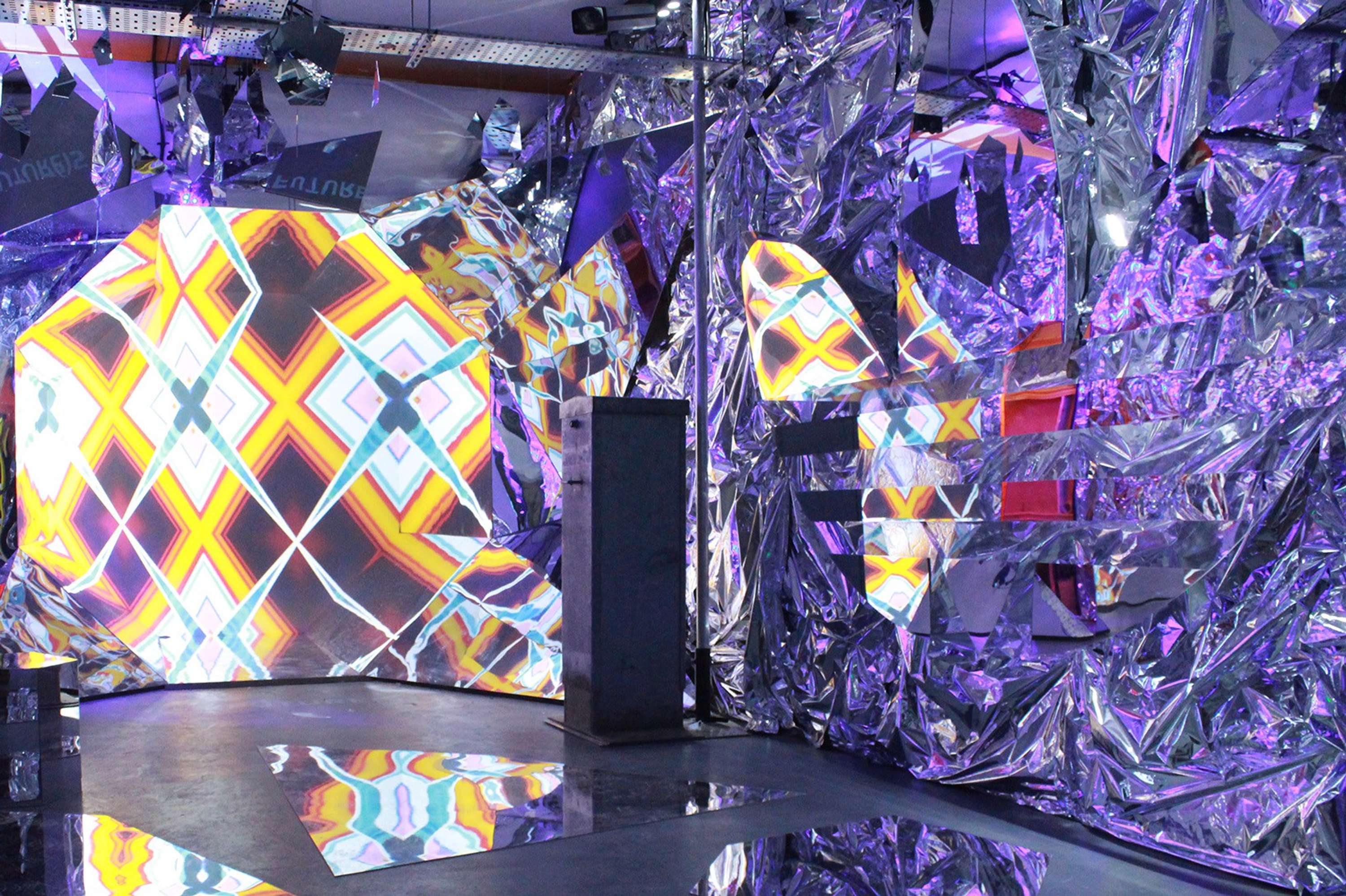adidas NMD Launch - futurehouse by James Garside