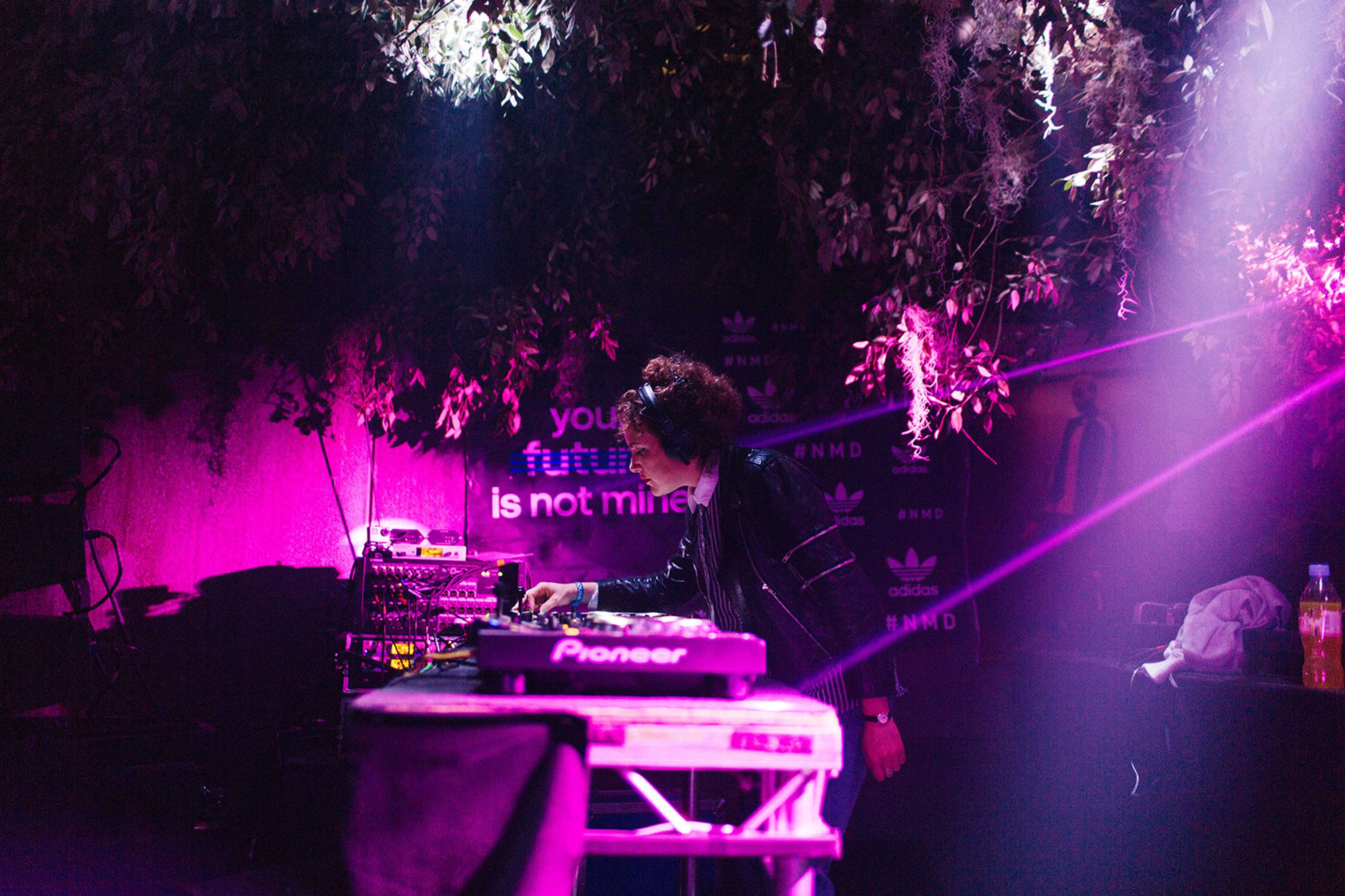 adidas NMD Launch - futurehouse by James Garside