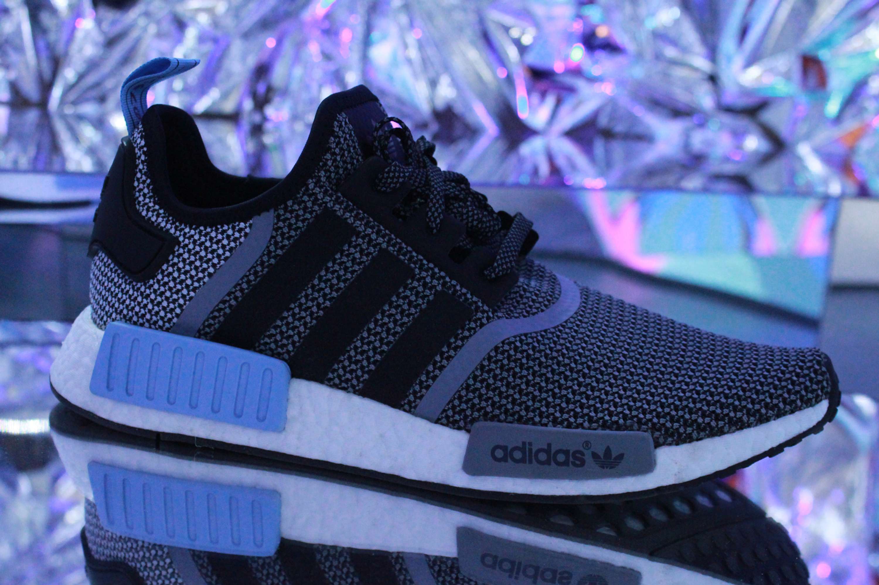 adidas NMD Launch - futurehouse by James Garside