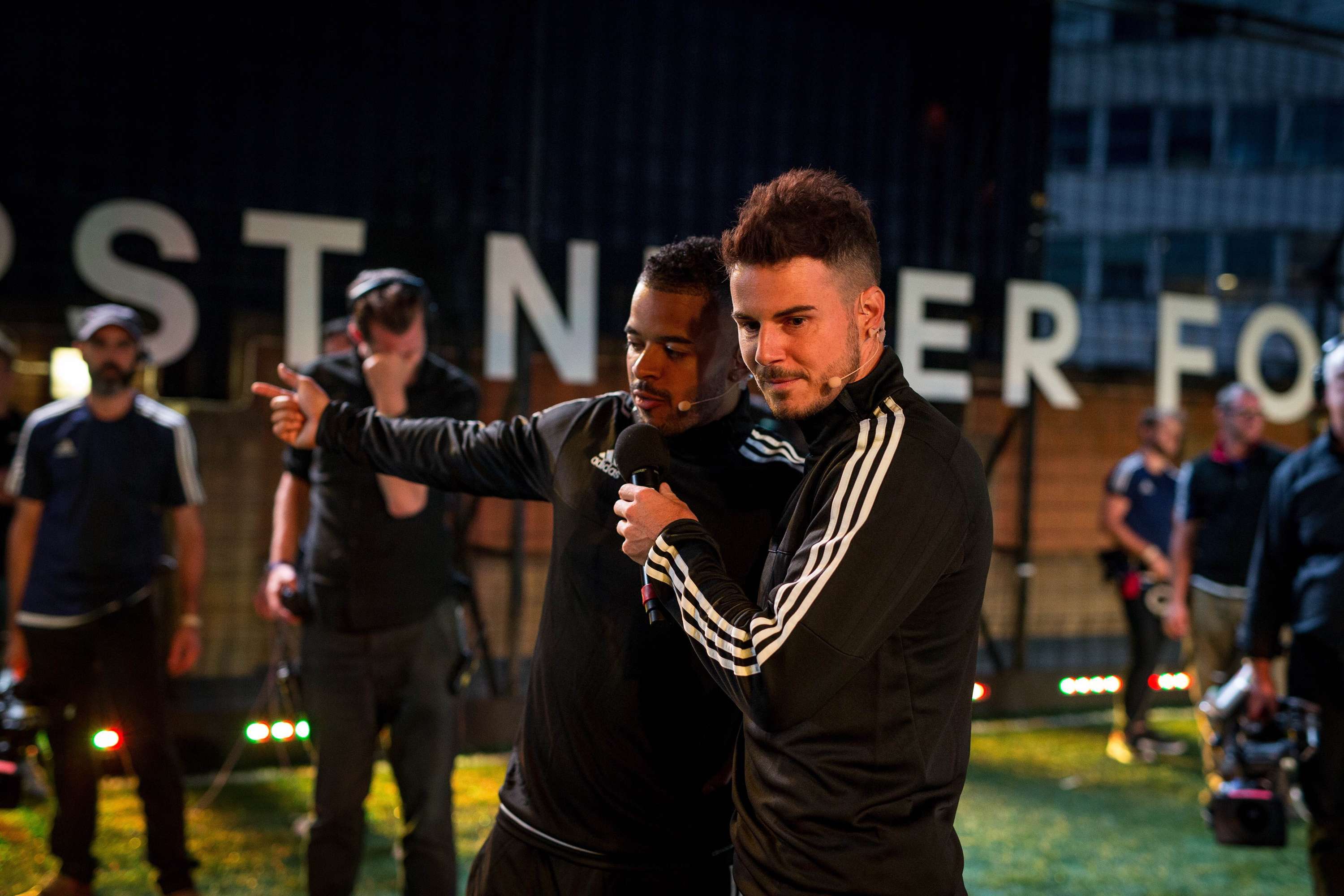 The F2 Show by James Garside