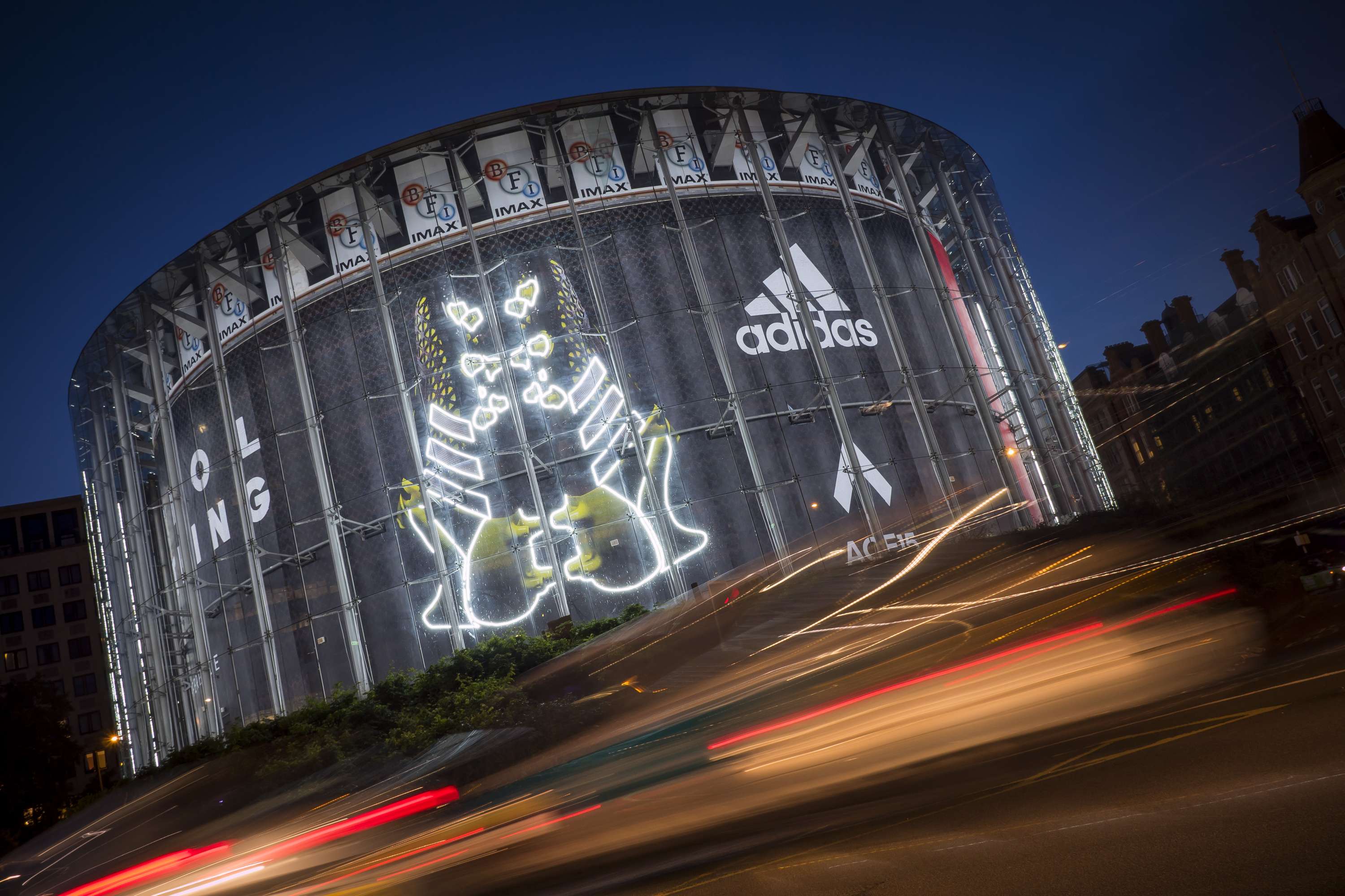 Base Brixton by James Garside