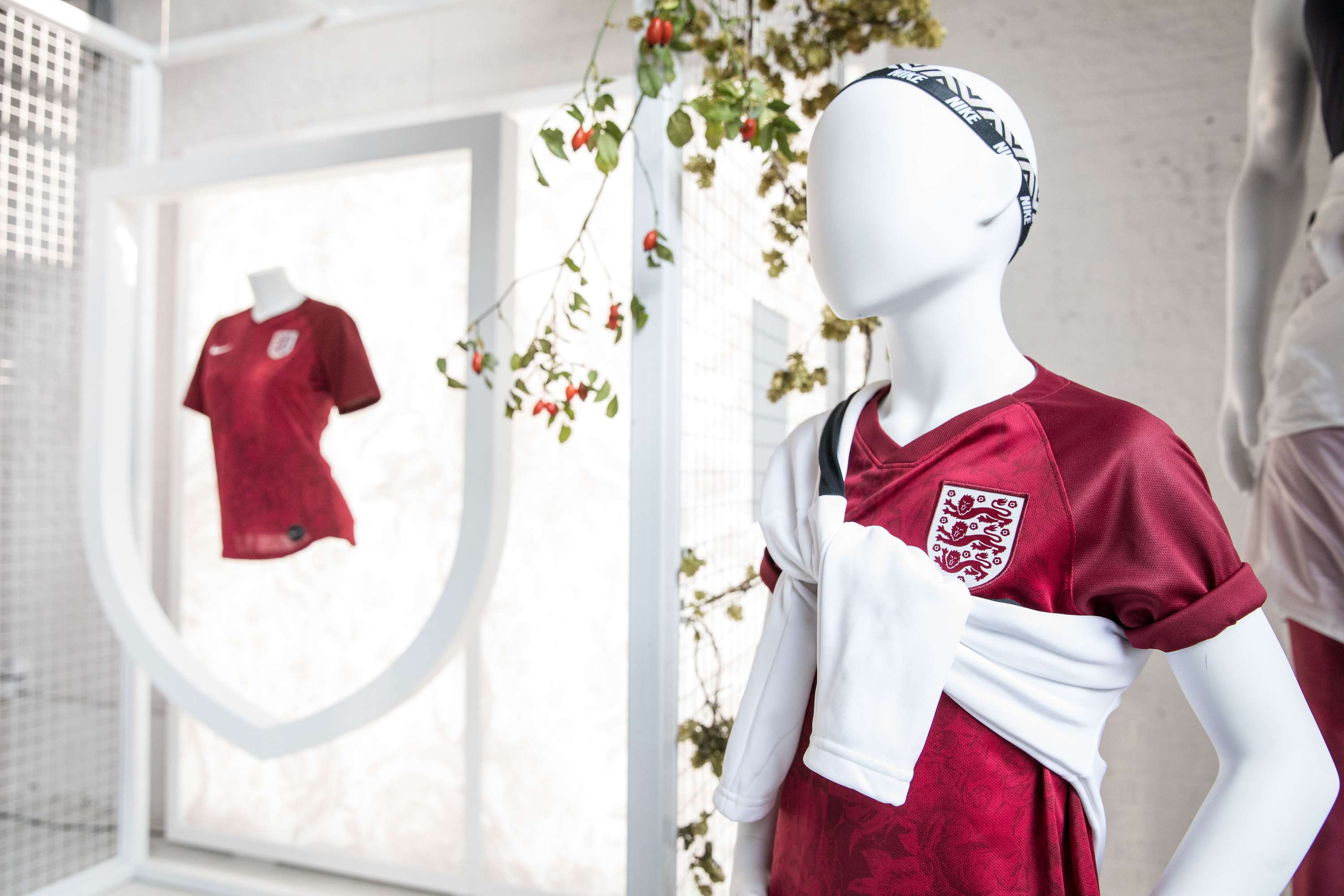 NIKE WC19 by OUTSIDE Agency