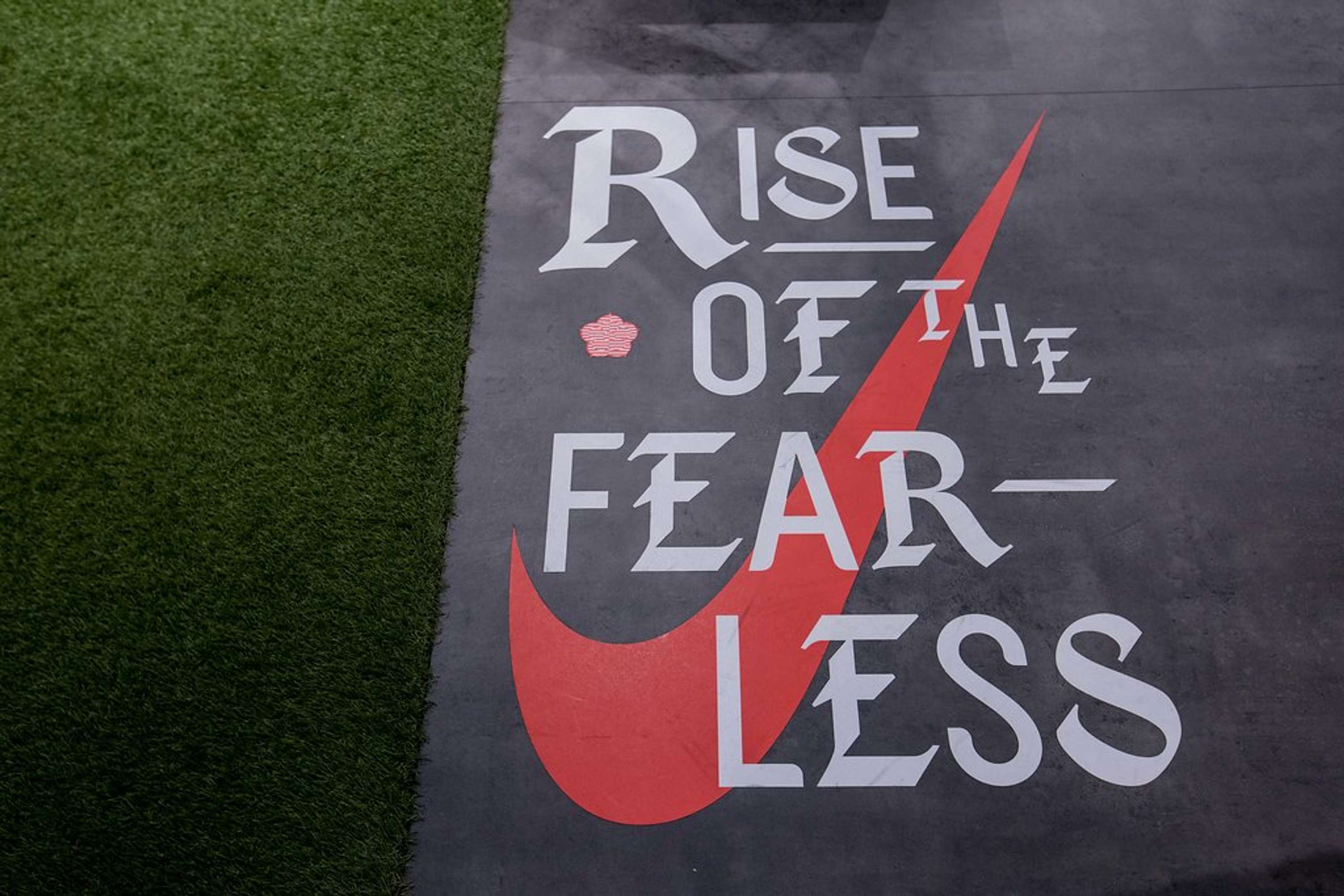 NIKE WSP EVENT by OUTSIDE Agency