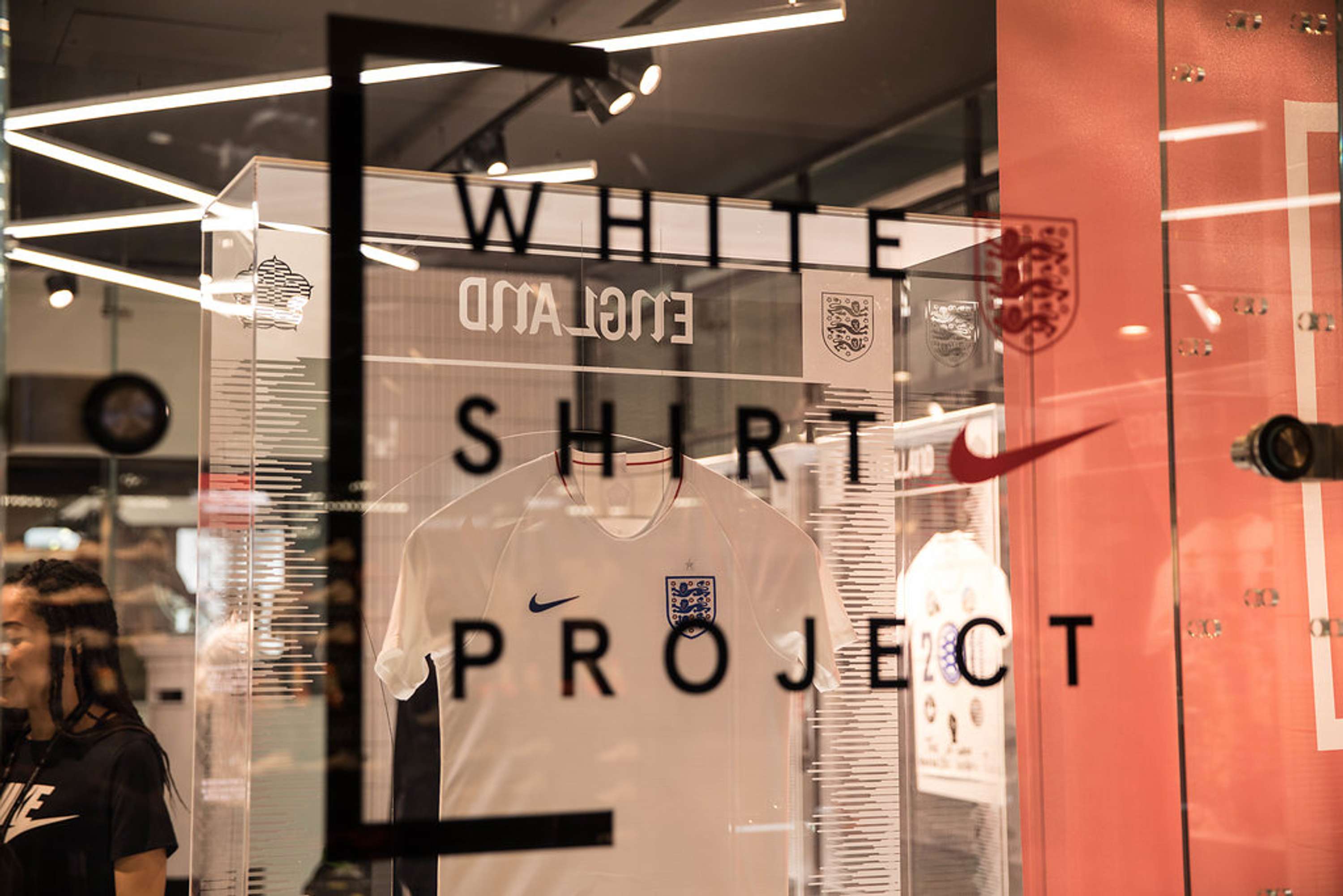 NIKE WSP EVENT by OUTSIDE Agency