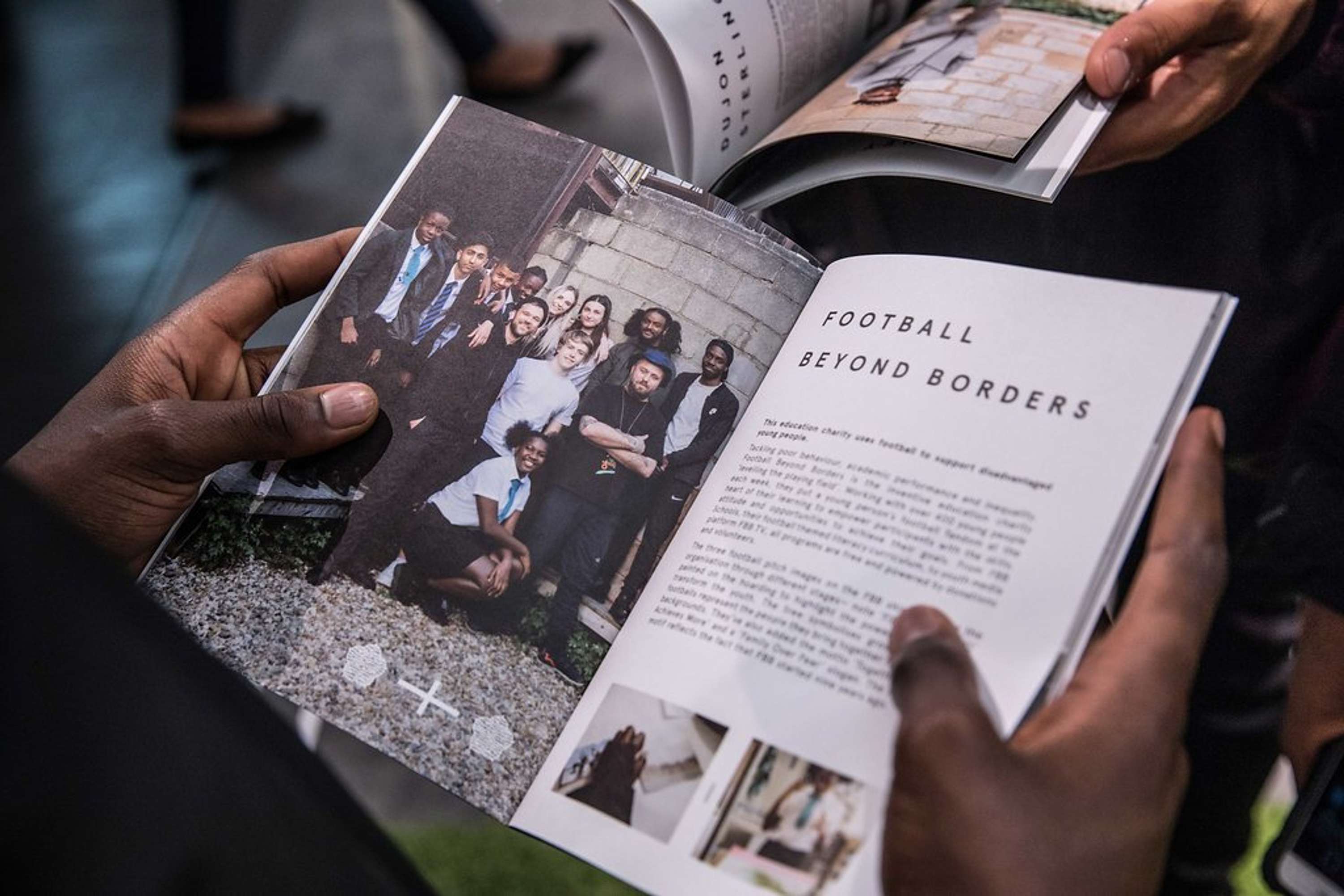 NIKE WSP EVENT by OUTSIDE Agency