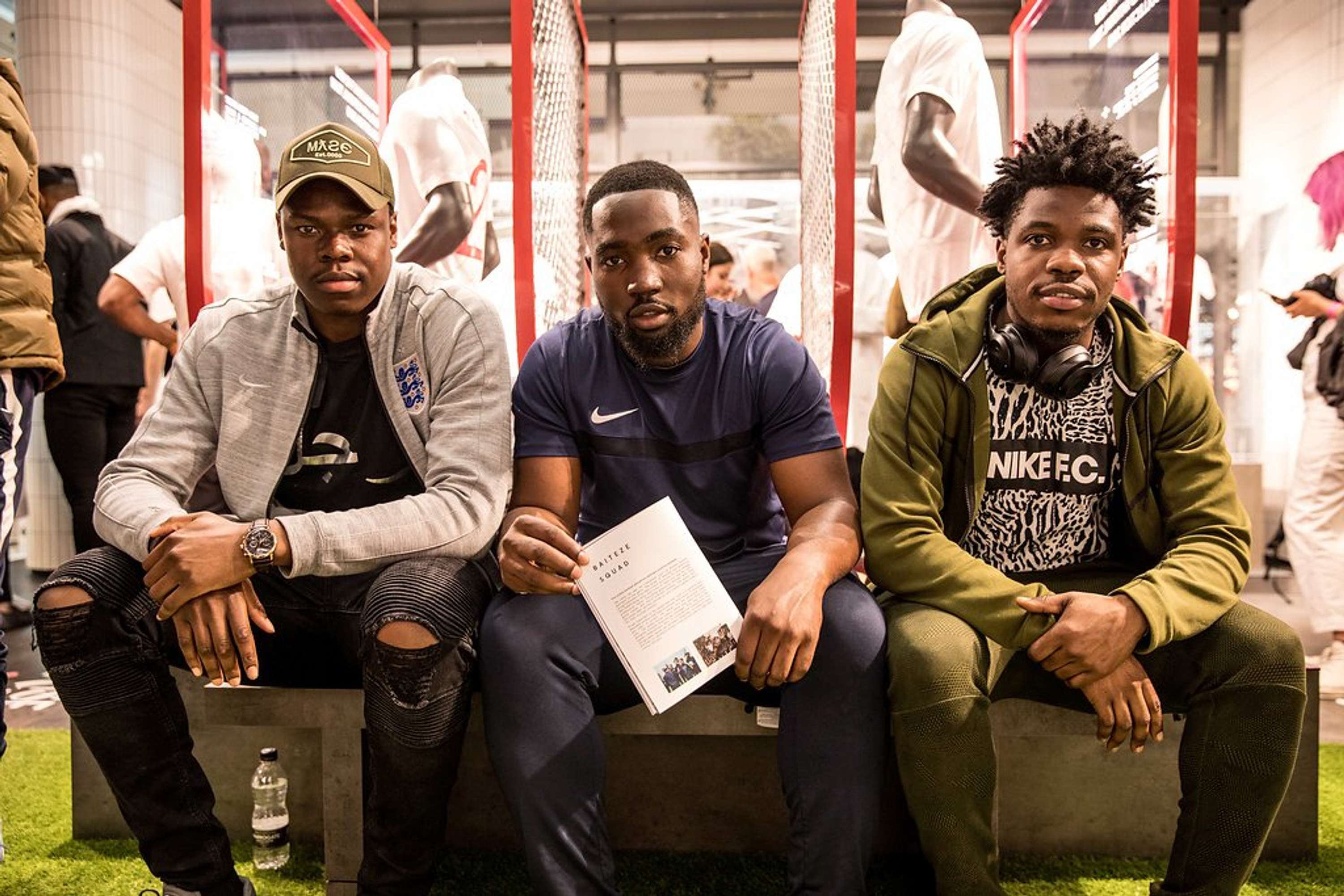 NIKE WSP EVENT by OUTSIDE Agency