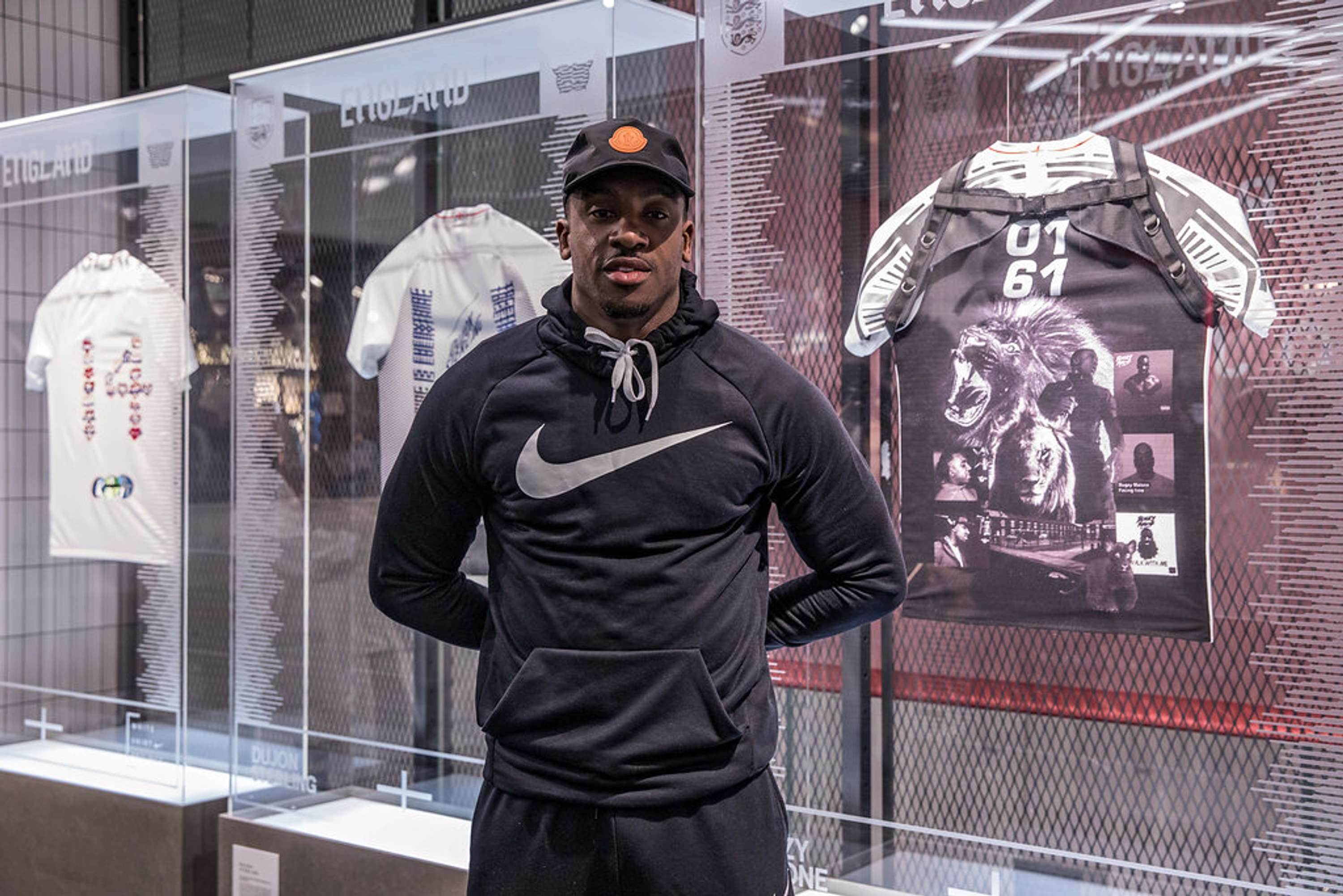 NIKE WSP EVENT by OUTSIDE Agency
