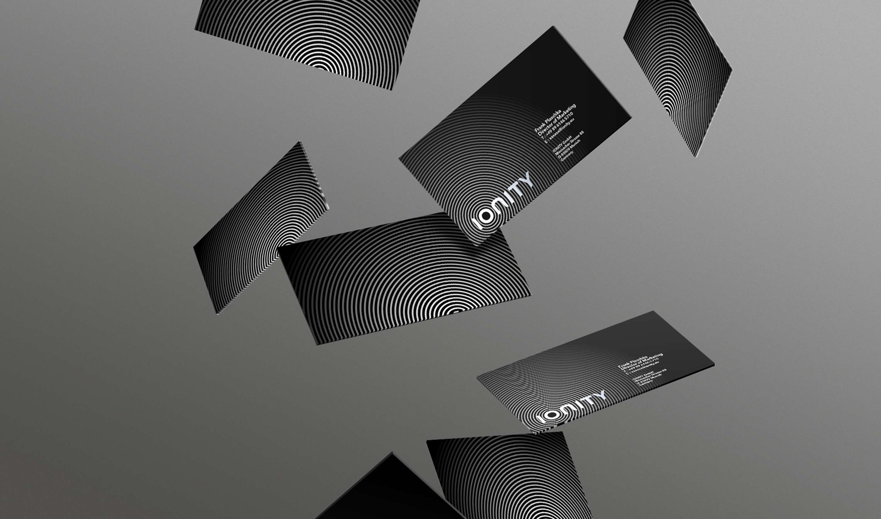 Ionity by Cameron Buckman