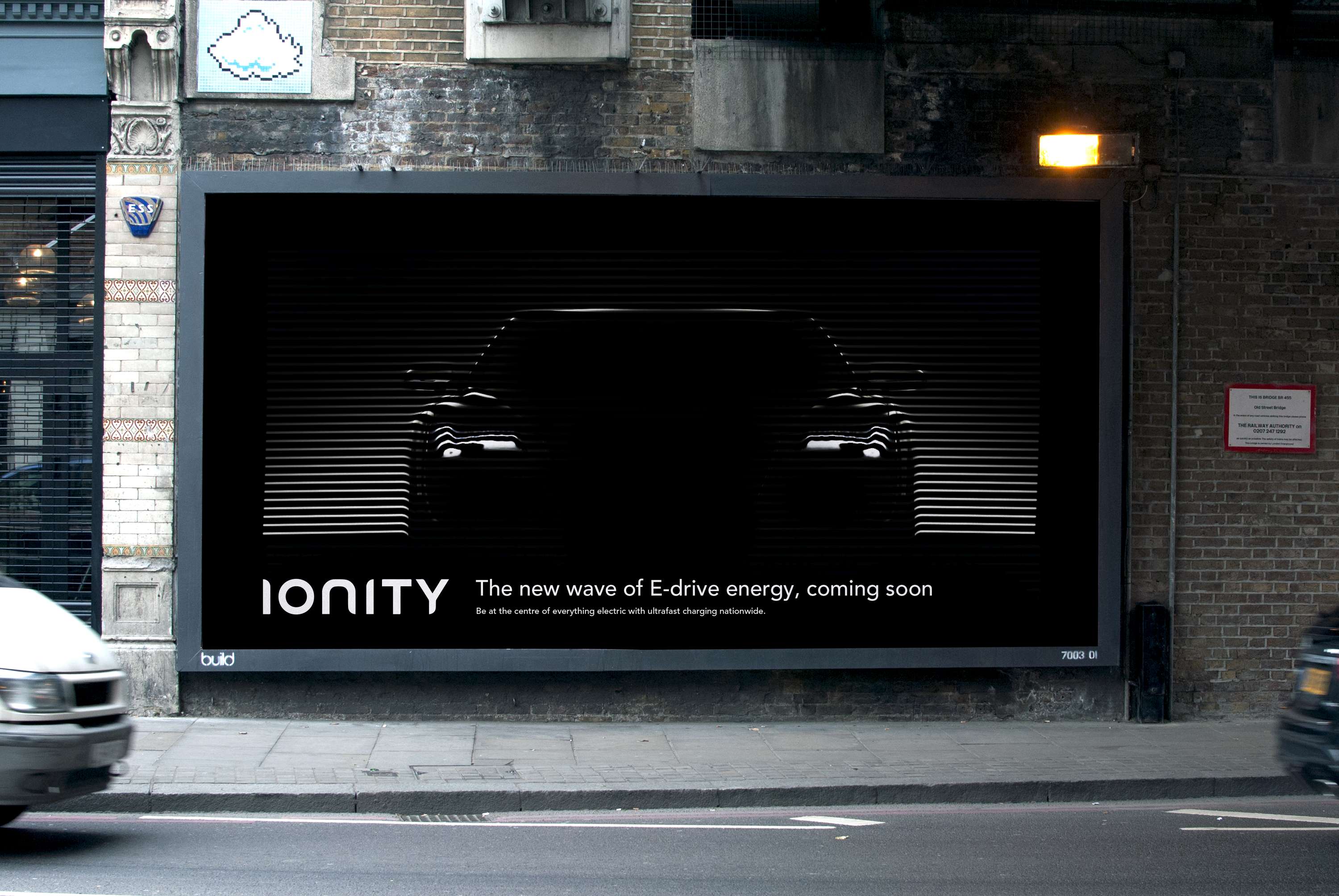 Ionity by Cameron Buckman