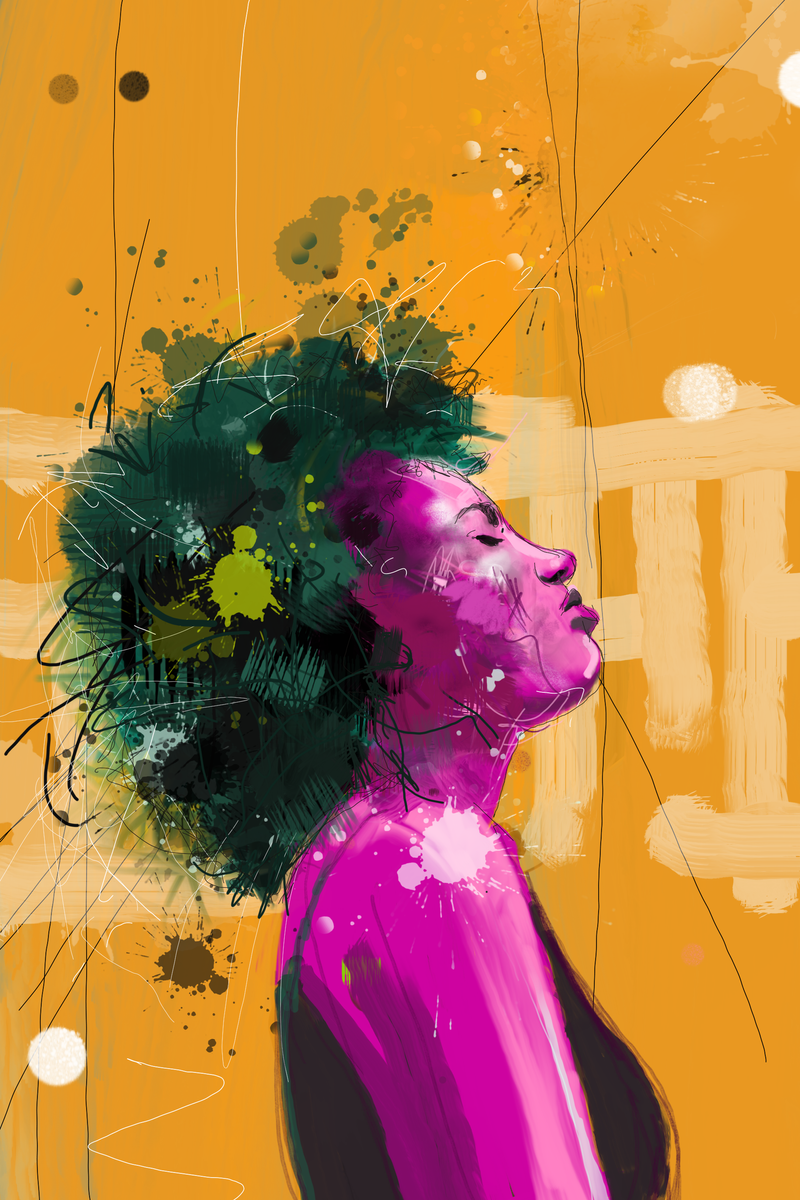 Digital stylings by Tony Swaby