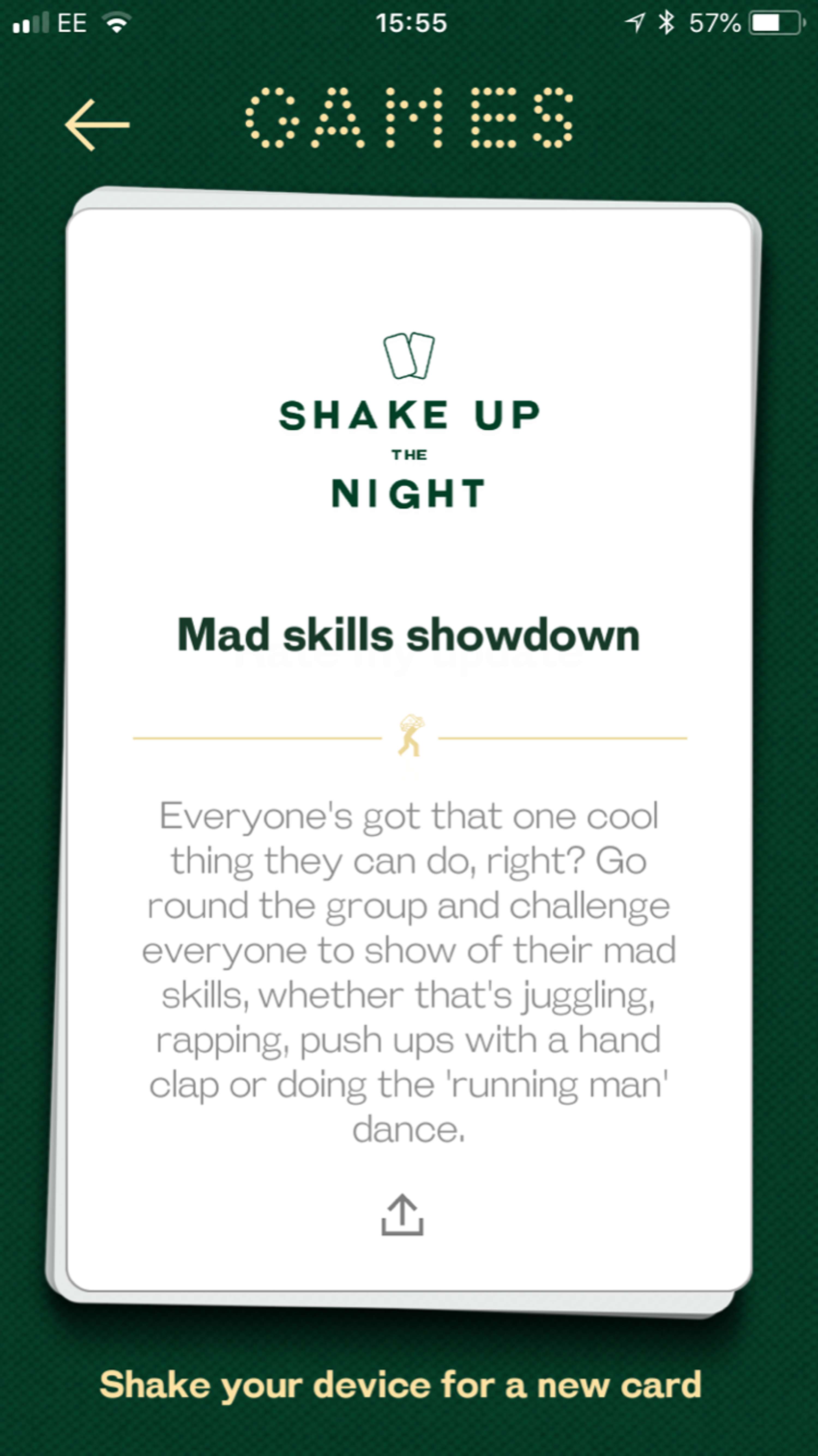 Jameson Passport App by Matthew Prime