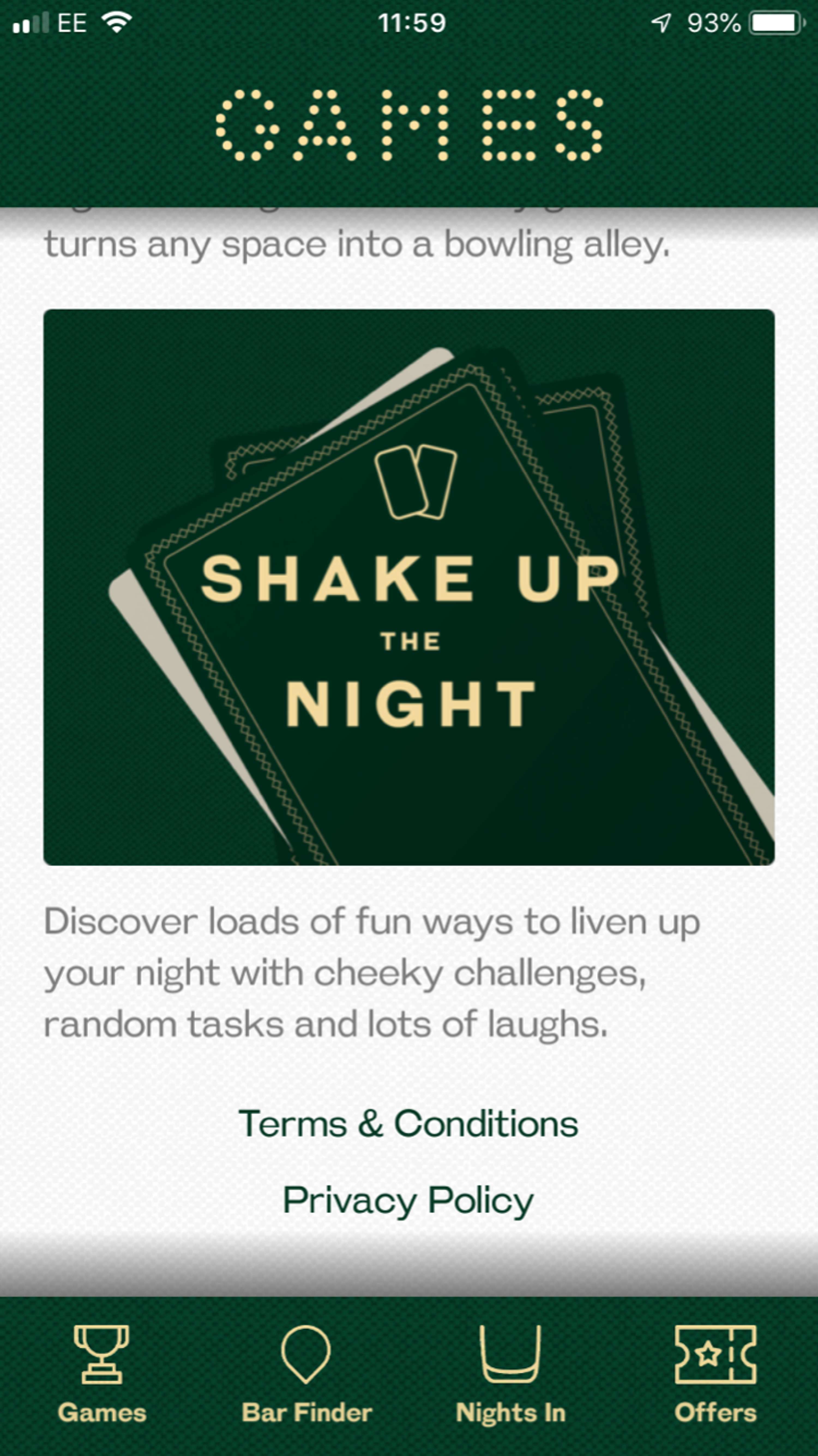 Jameson Passport App by Matthew Prime