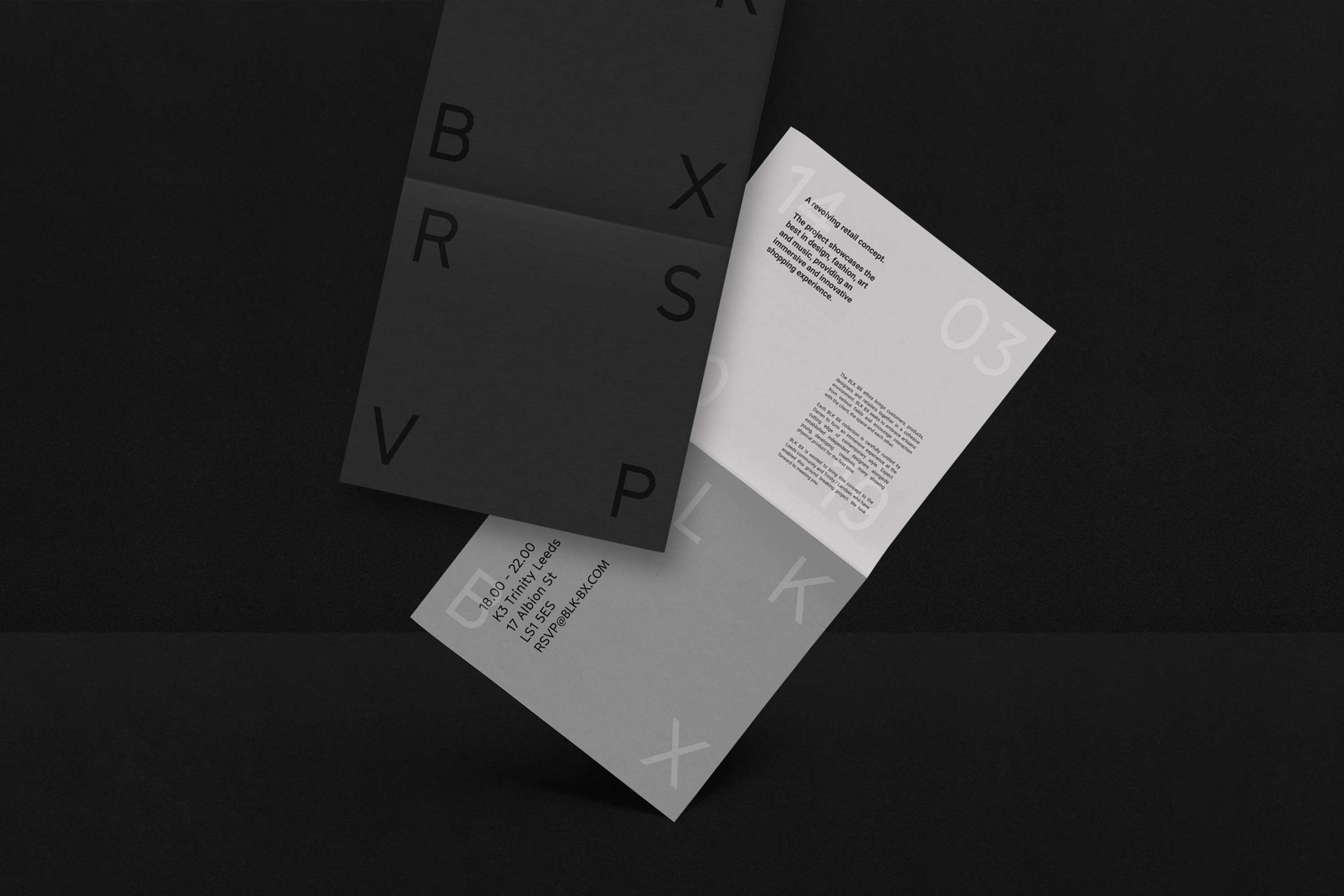 BLK BX by A New Kind Of Kick