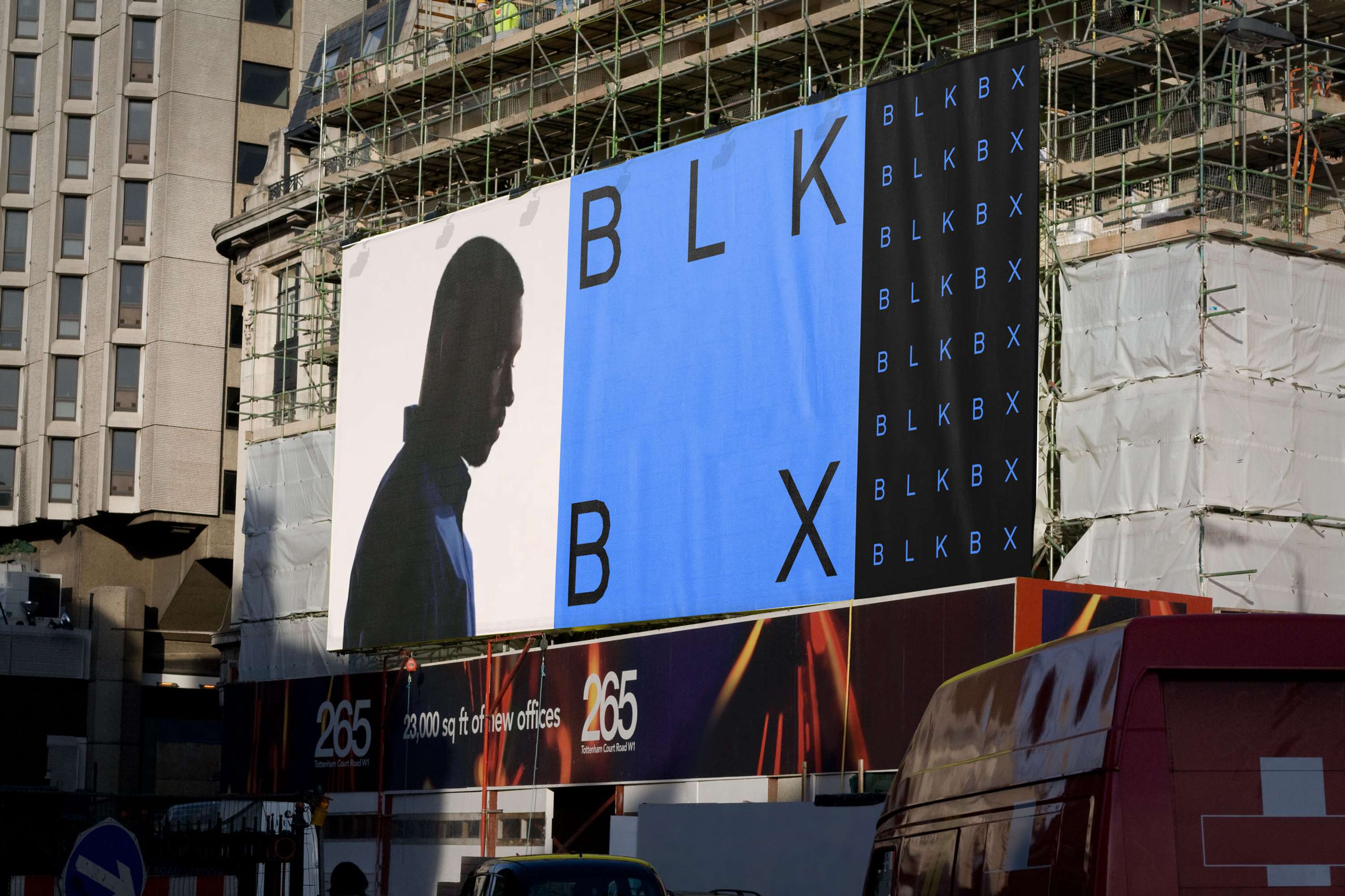 BLK BX by A New Kind Of Kick