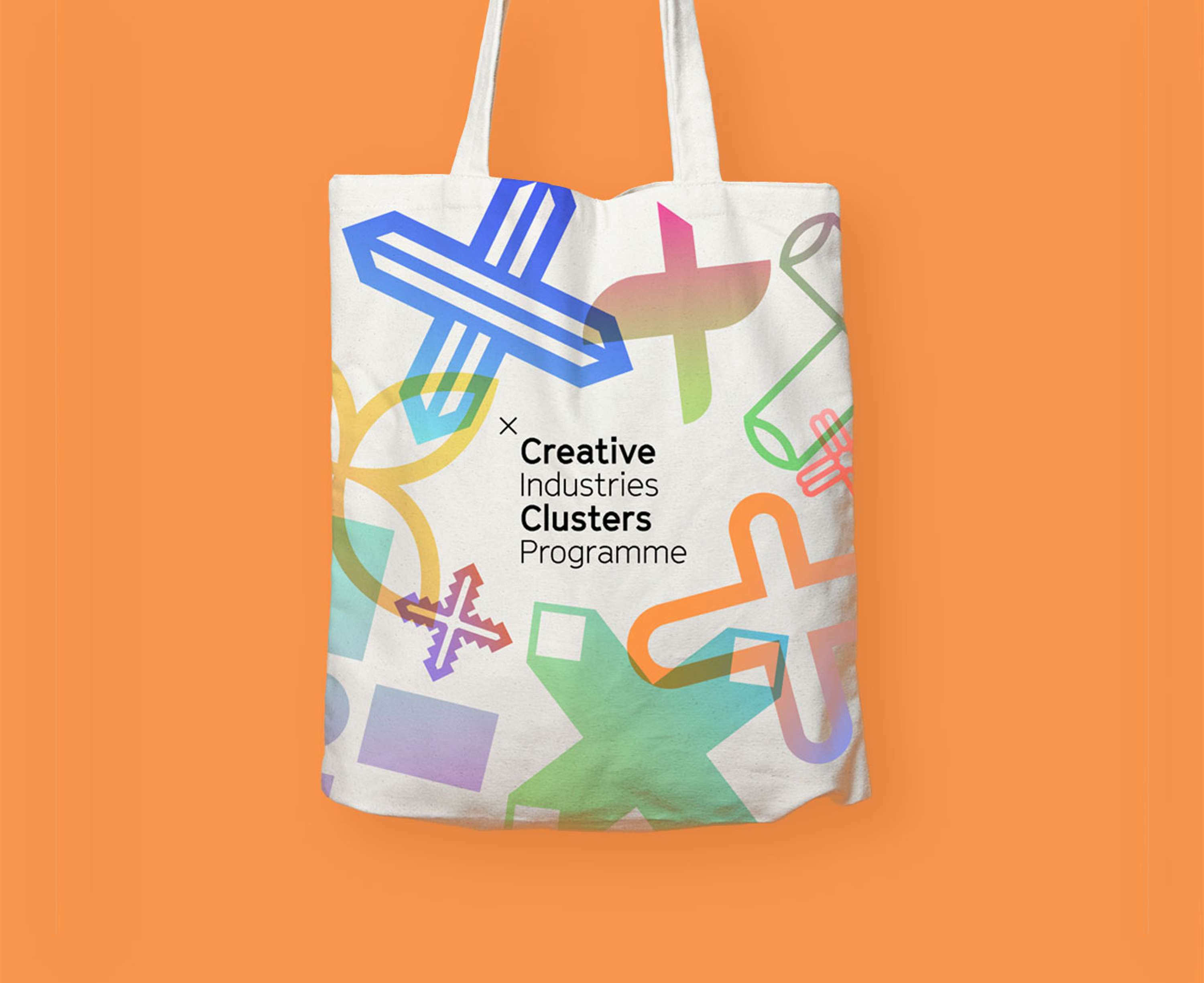 Creative Industries Clusters Programme by Chris Margerison