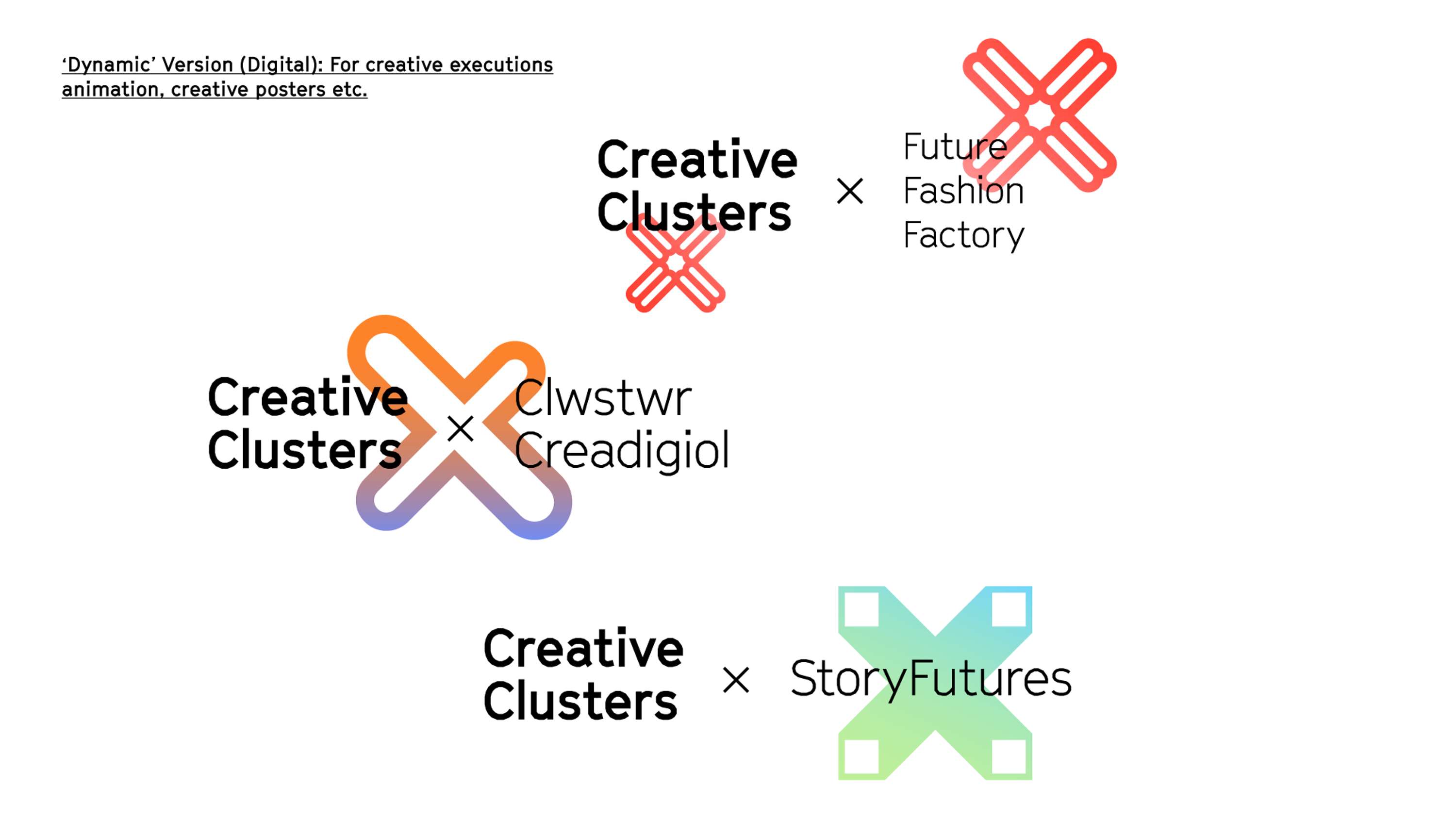 Creative Industries Clusters Programme by Chris Margerison