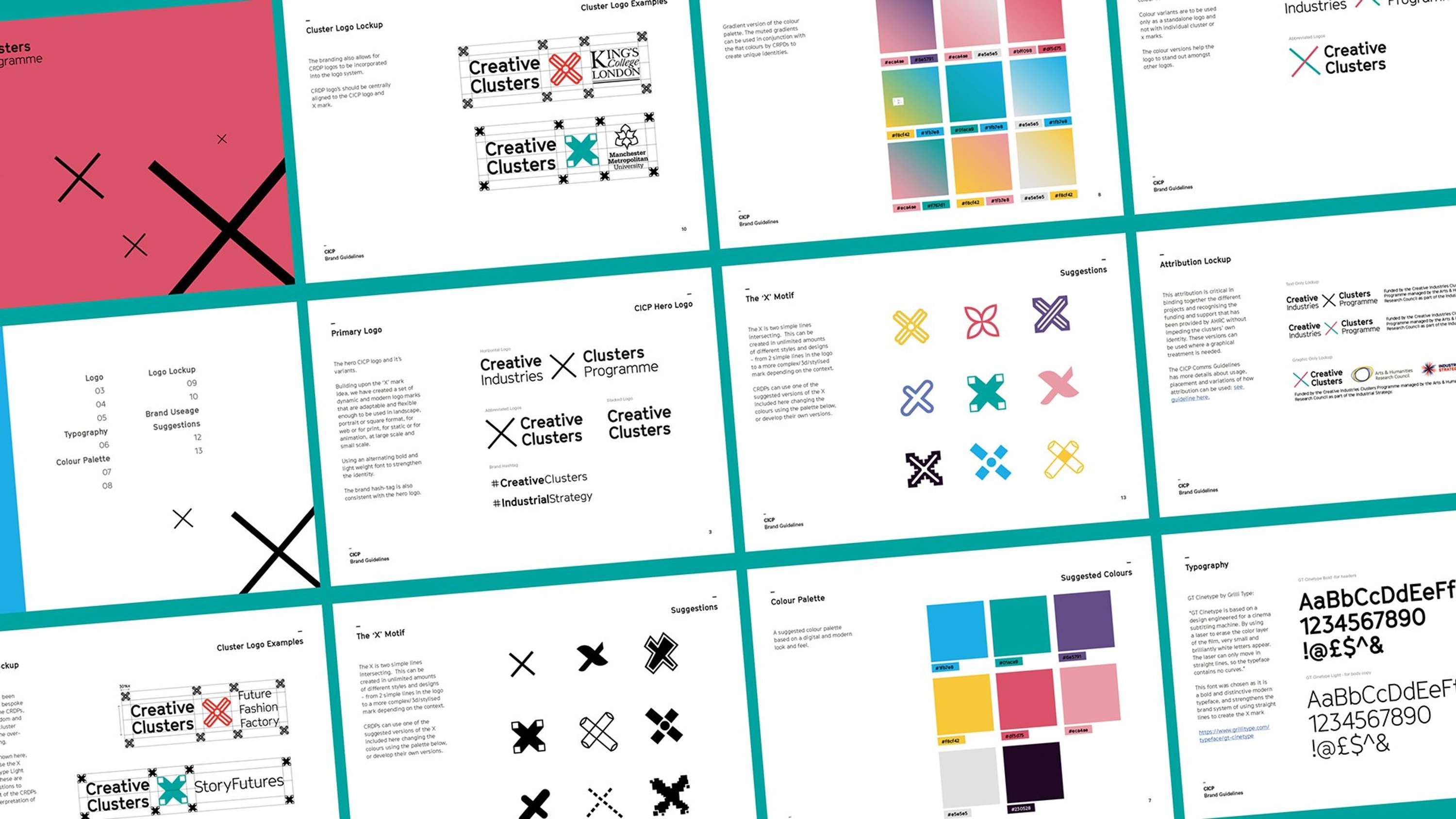 Creative Industries Clusters Programme by Chris Margerison